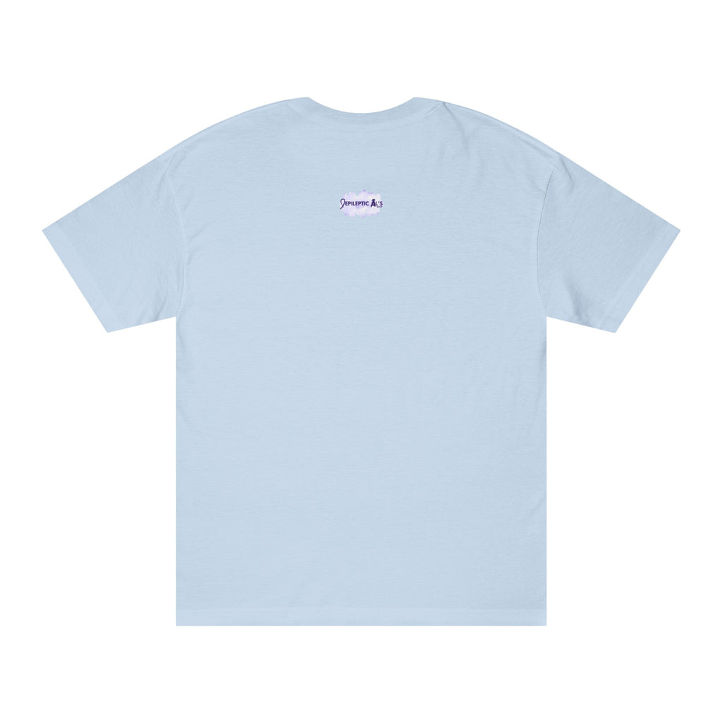 Brave Brain Epilepsy Awareness Unisex Classic Tee - T - Shirt - Epileptic Al’s Shop