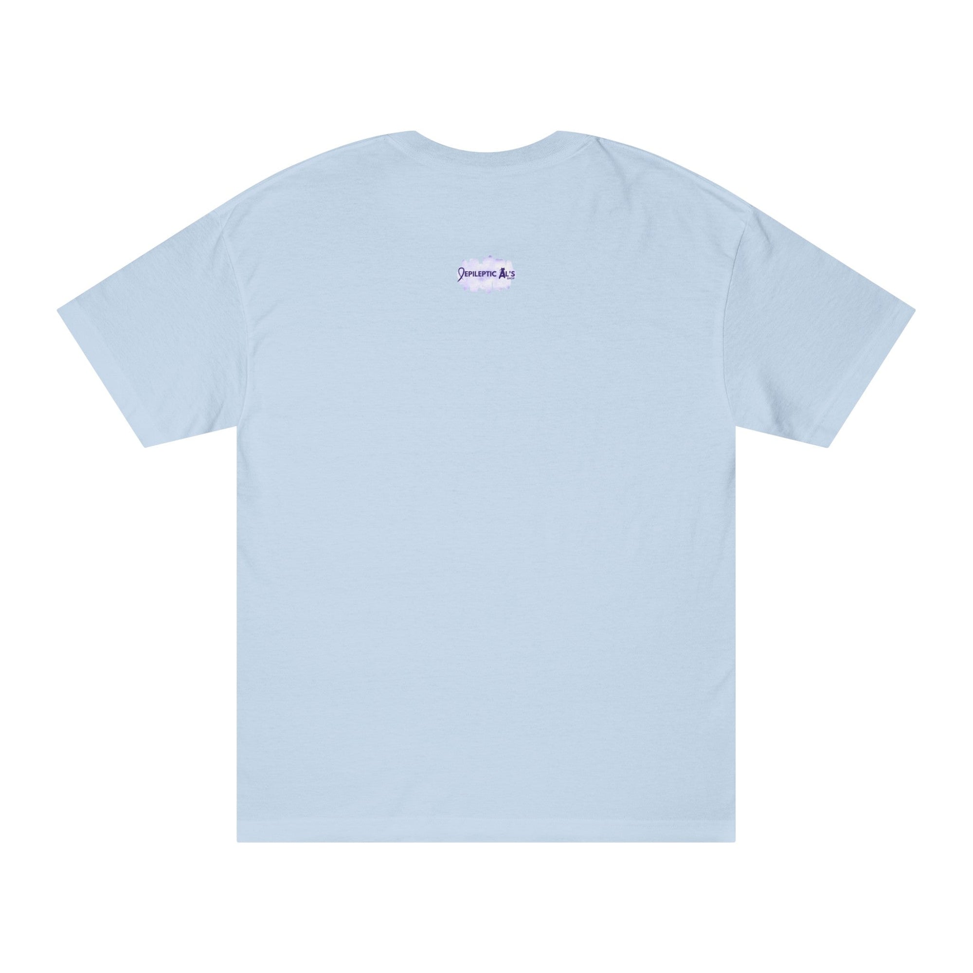 Brave Brain Epilepsy Awareness Unisex Classic Tee - T - Shirt - Epileptic Al’s Shop
