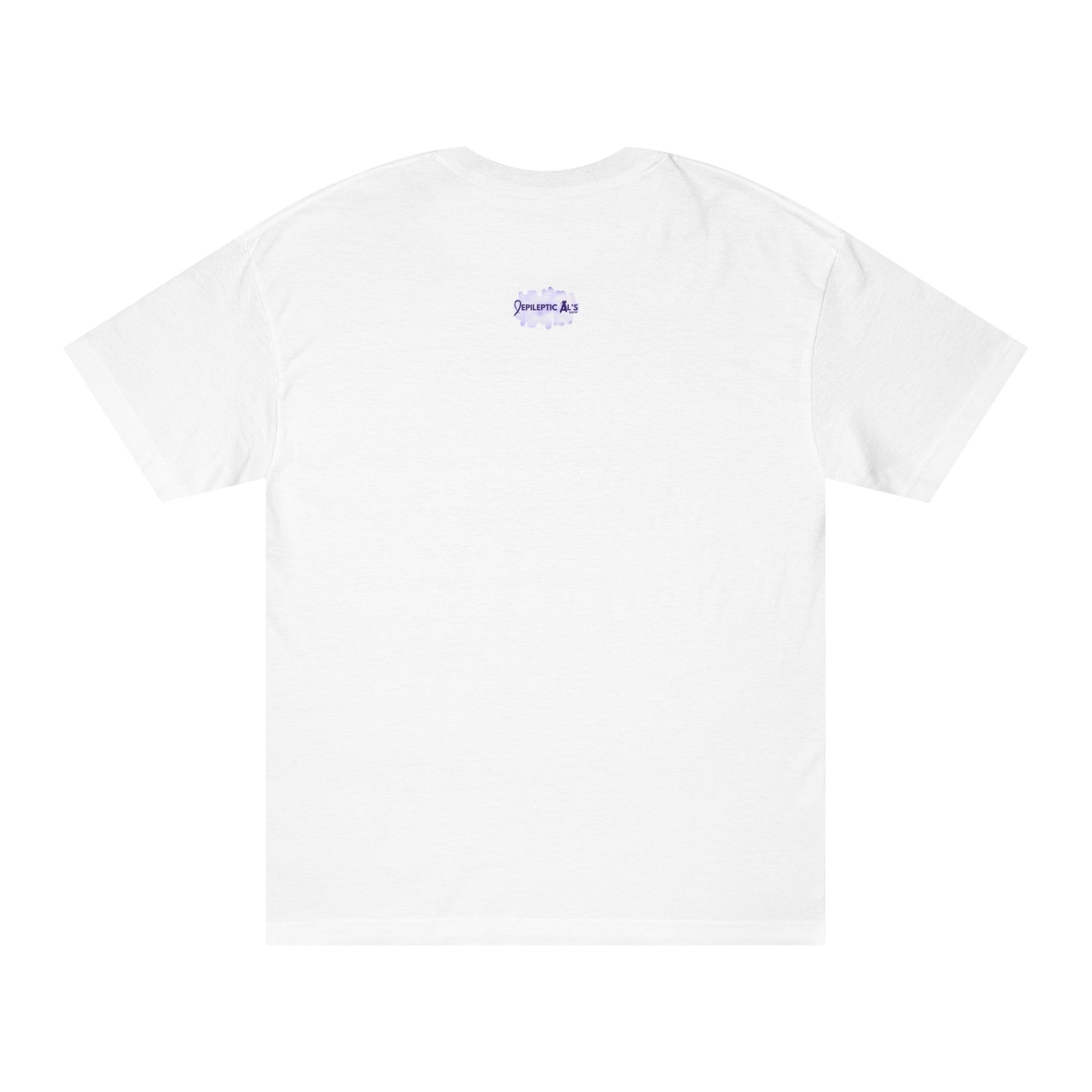 Brave Brain Epilepsy Awareness Unisex Classic Tee - T - Shirt - Epileptic Al’s Shop