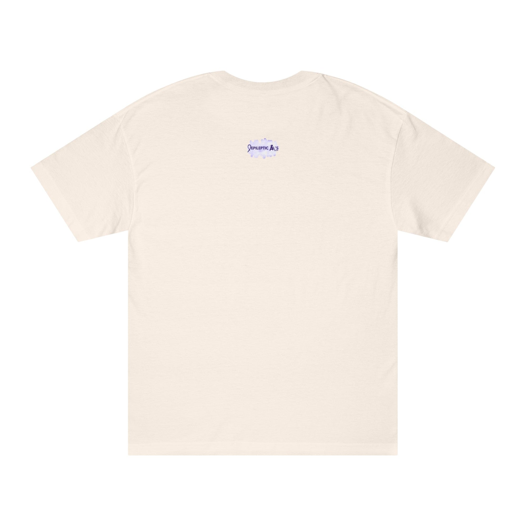 Brave Brain Epilepsy Awareness Unisex Classic Tee - T - Shirt - Epileptic Al’s Shop
