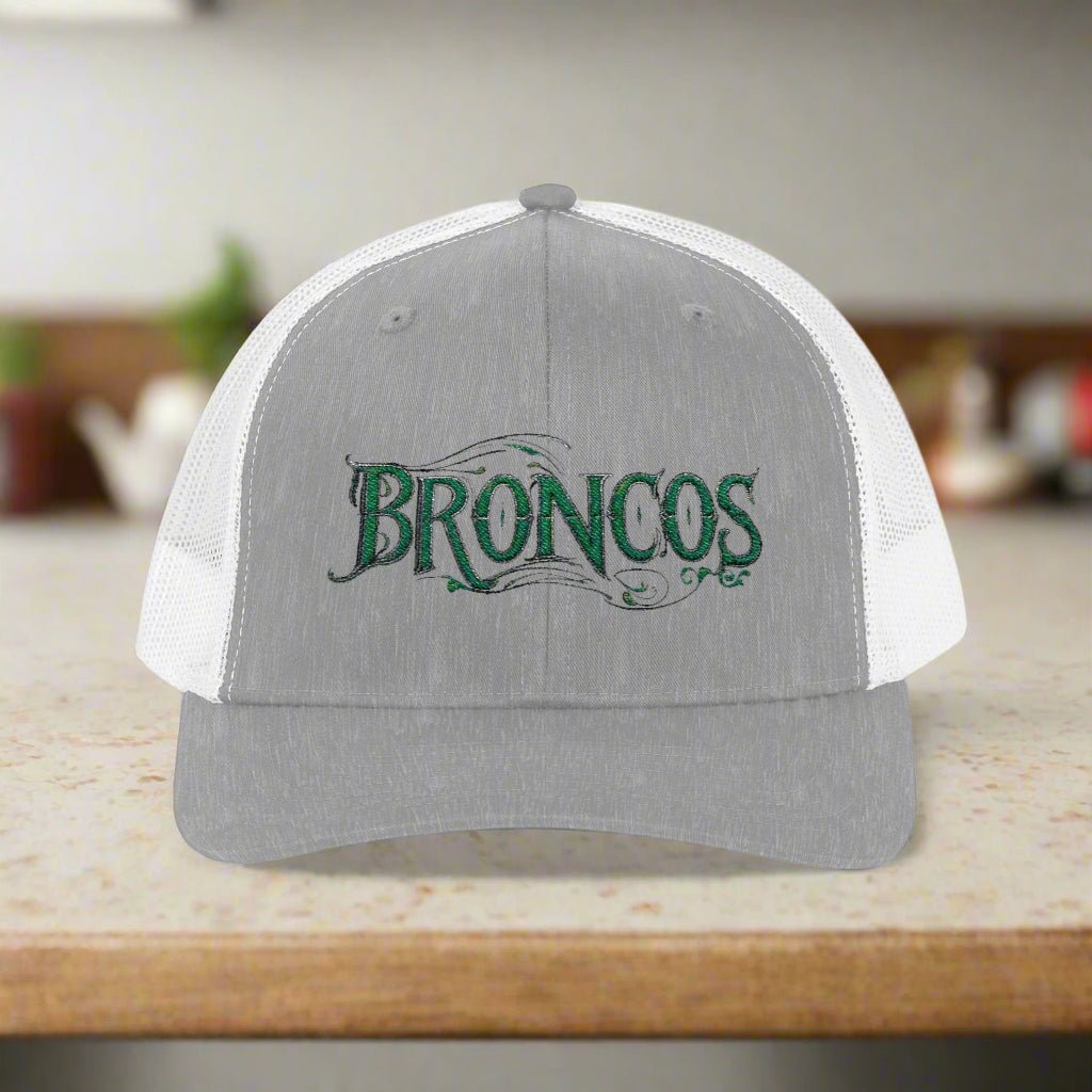 Broncos Fan Snapback Trucker Cap for Sports Fans - Hats, Baseball & Trucker - EpiAl's Shop