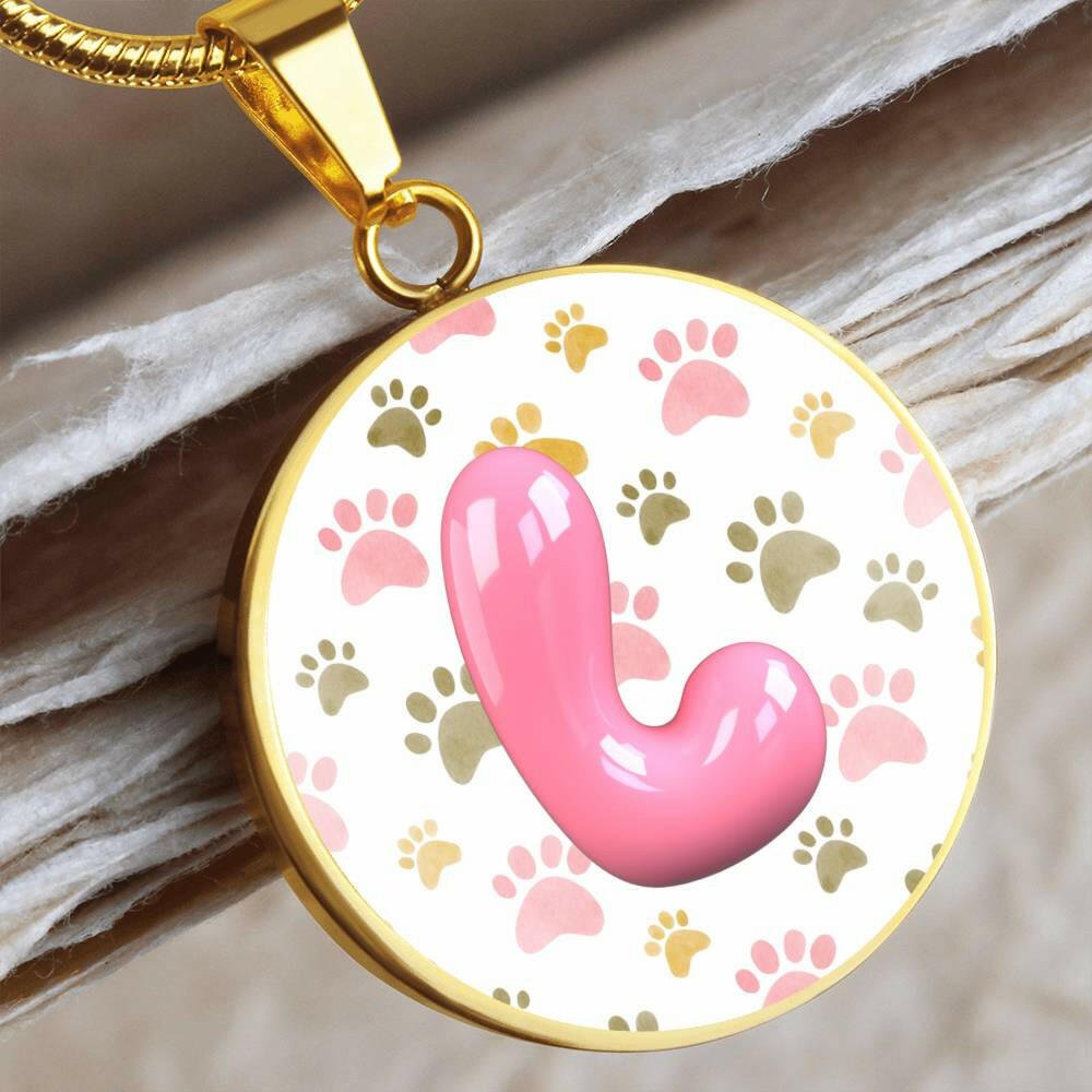 Bubblegum L Necklace - Jewelry - Epileptic Al’s Shop