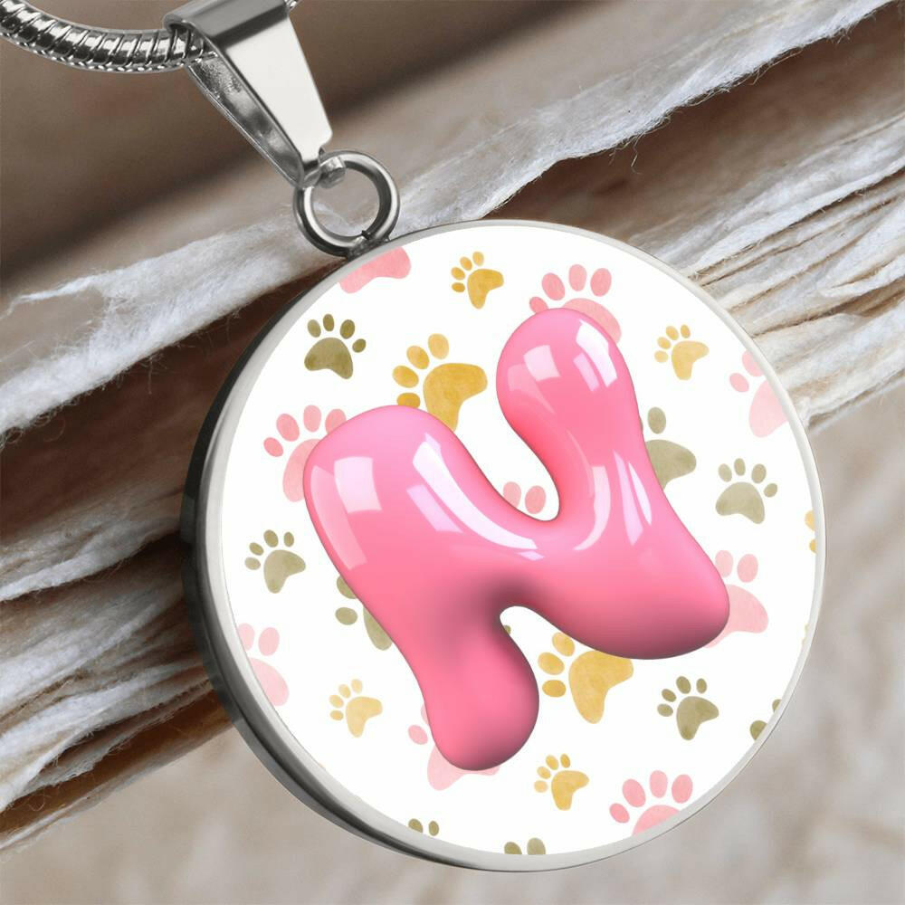 Bubblegum N Necklace - Jewelry - Epileptic Al’s Shop