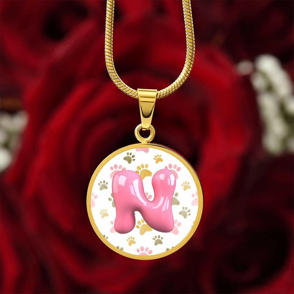 Bubblegum N Necklace - Jewelry - Epileptic Al’s Shop