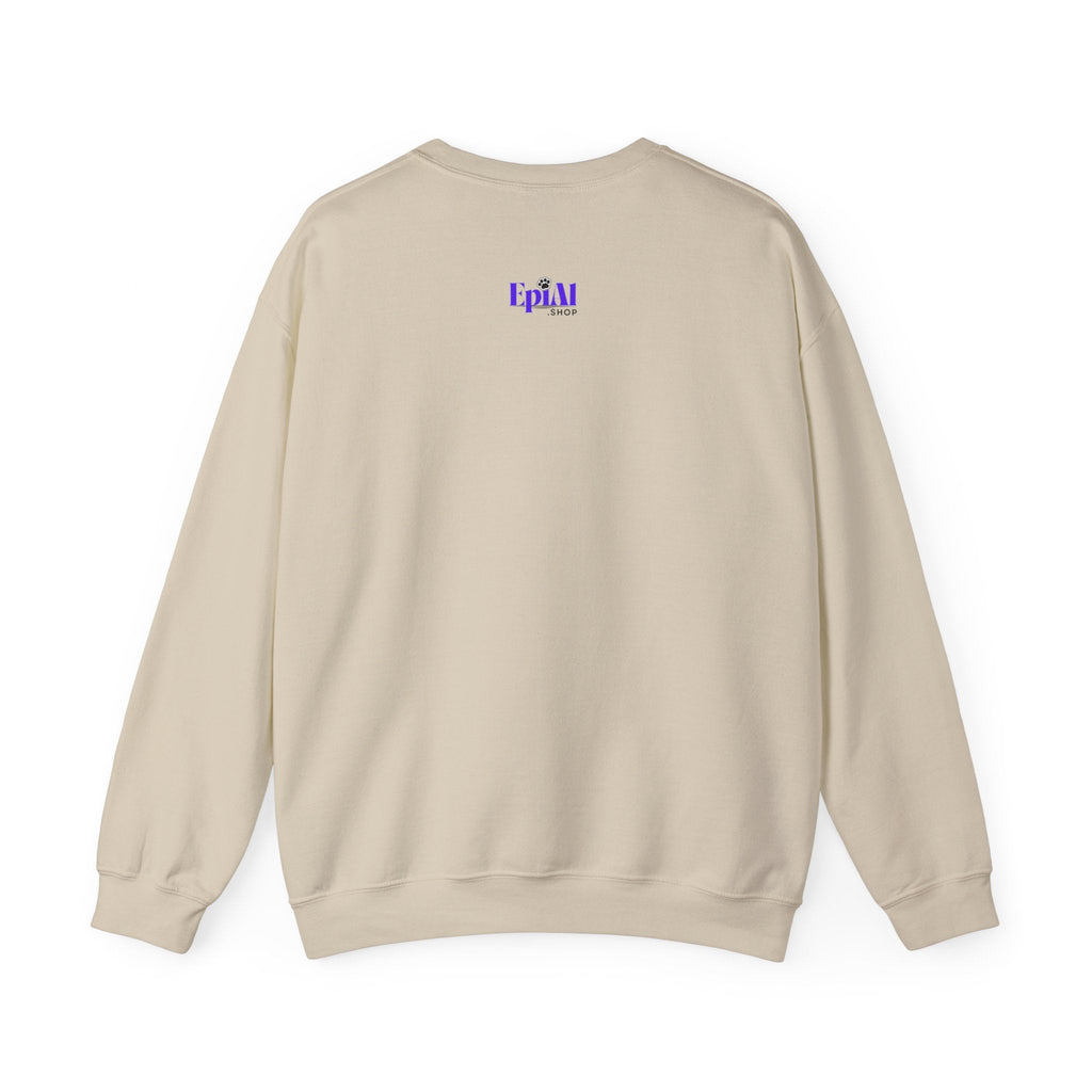 Bubbly Unisex Heavy Blend™ Crewneck Sweatshirt - Sweatshirt - Epileptic Al’s Shop