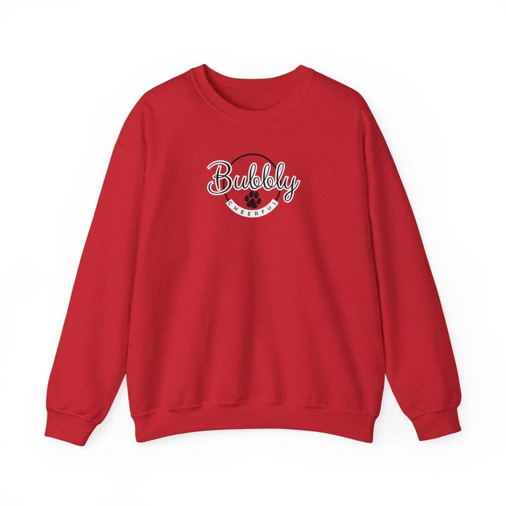 Bubbly Unisex Heavy Blend™ Crewneck Sweatshirt - Sweatshirt - Epileptic Al’s Shop