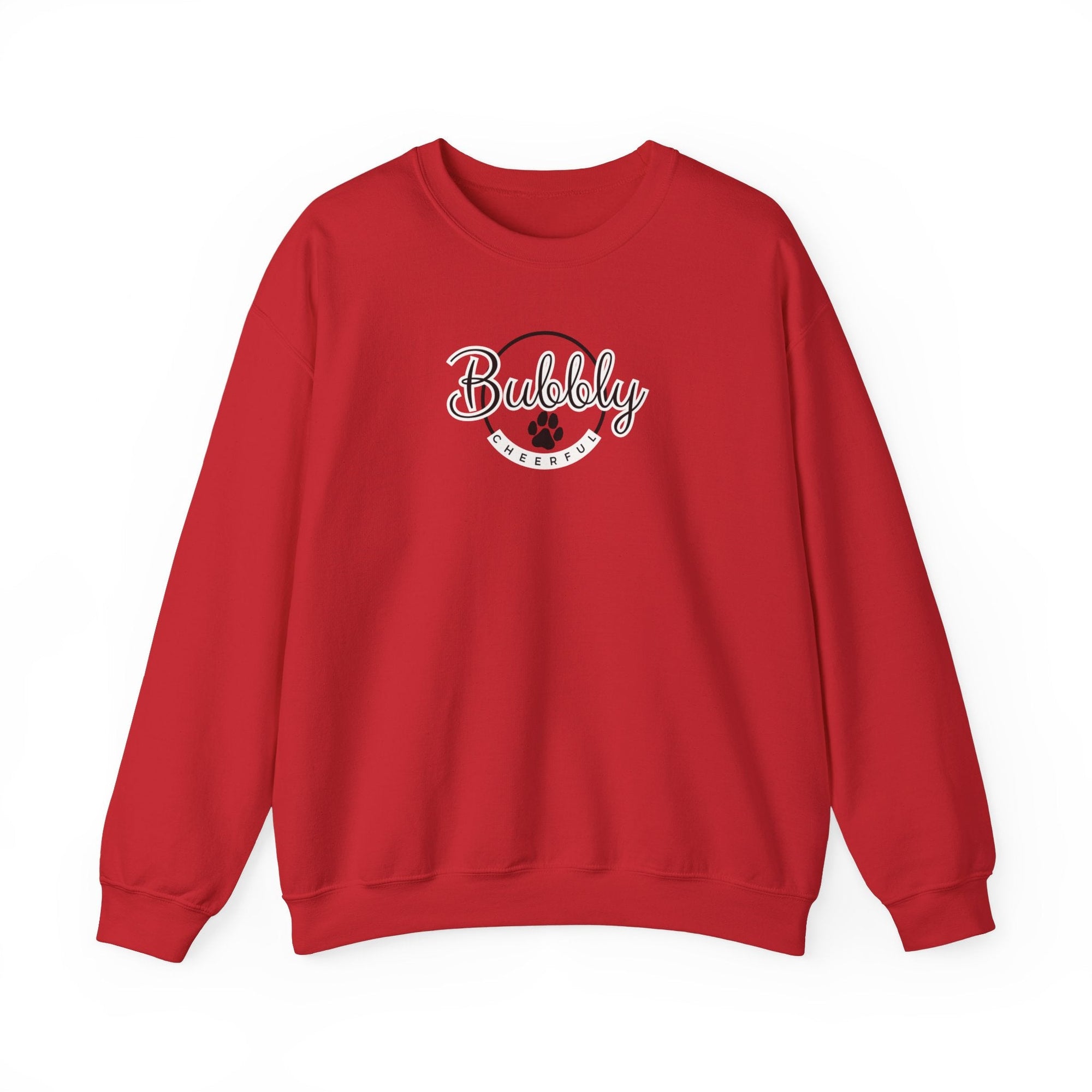 Bubbly Unisex Heavy Blend™ Crewneck Sweatshirt - Sweatshirt - Epileptic Al’s Shop
