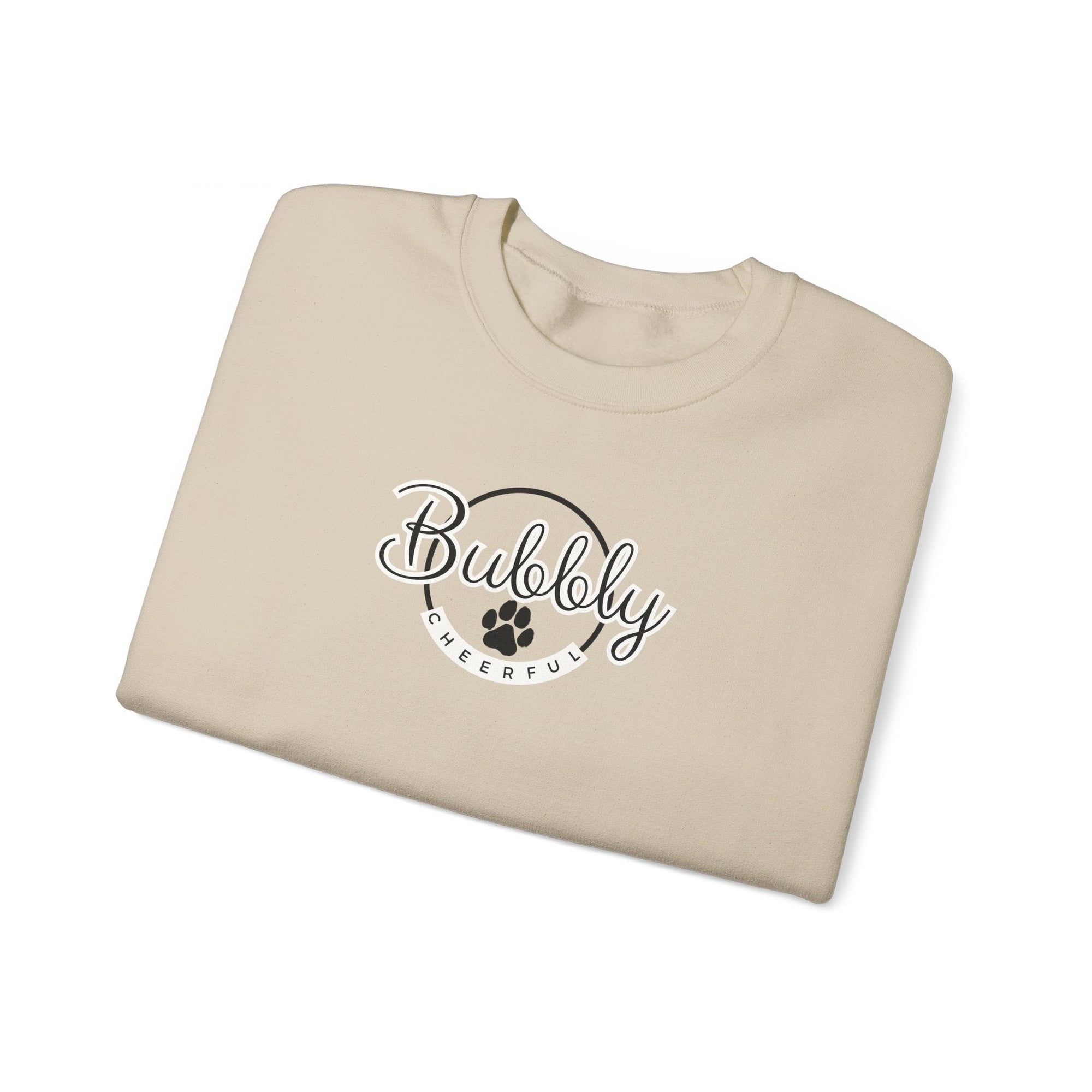 Bubbly Unisex Heavy Blend™ Crewneck Sweatshirt - Sweatshirt - Epileptic Al’s Shop