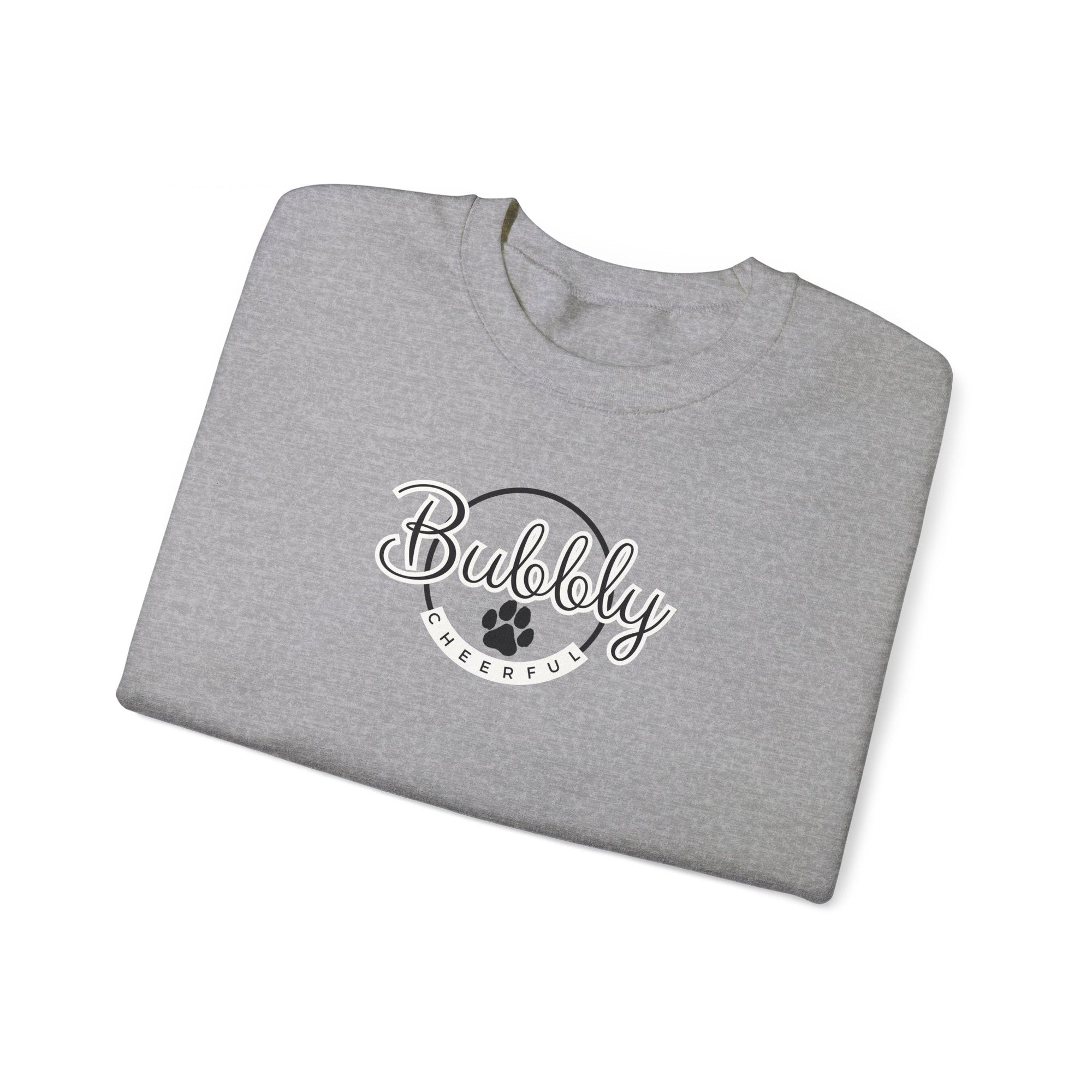 Bubbly Unisex Heavy Blend™ Crewneck Sweatshirt - Sweatshirt - Epileptic Al’s Shop