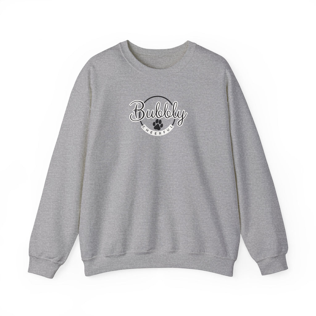 Bubbly Unisex Heavy Blend™ Crewneck Sweatshirt - Sweatshirt - Epileptic Al’s Shop