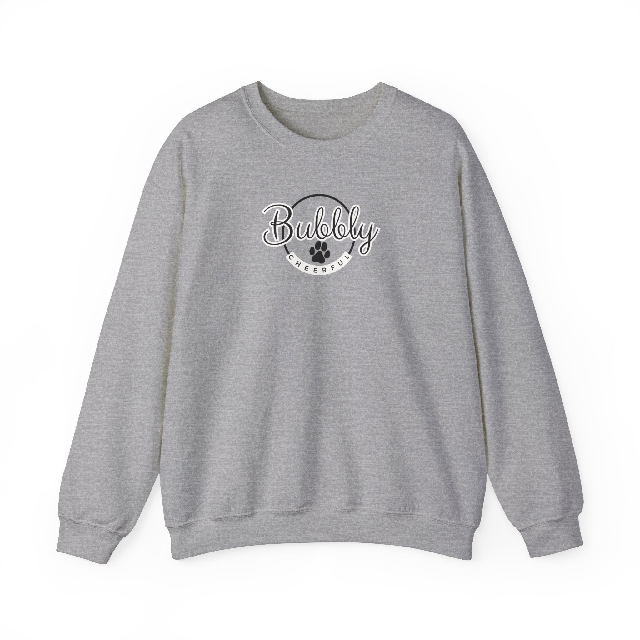 Bubbly Unisex Heavy Blend™ Crewneck Sweatshirt - Sweatshirt - Epileptic Al’s Shop