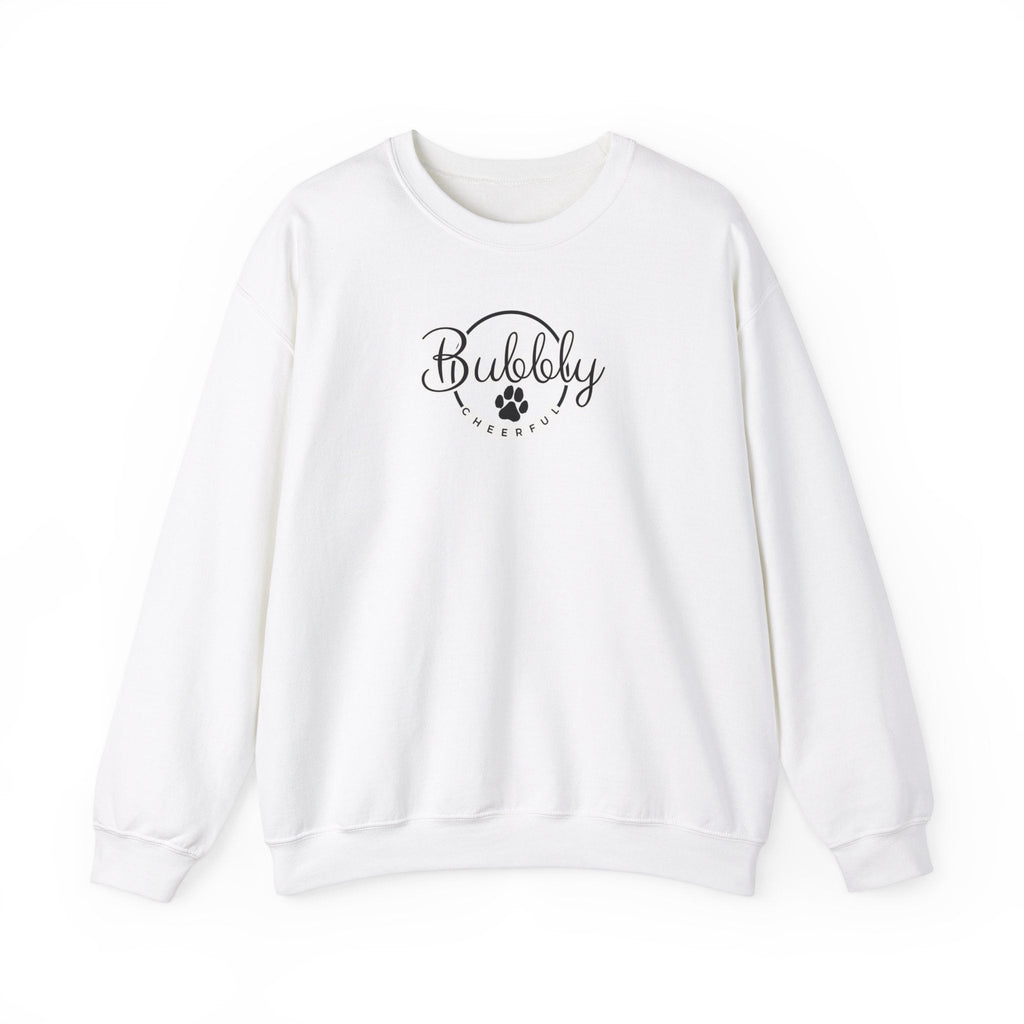 Bubbly Unisex Heavy Blend™ Crewneck Sweatshirt - Sweatshirt - Epileptic Al’s Shop