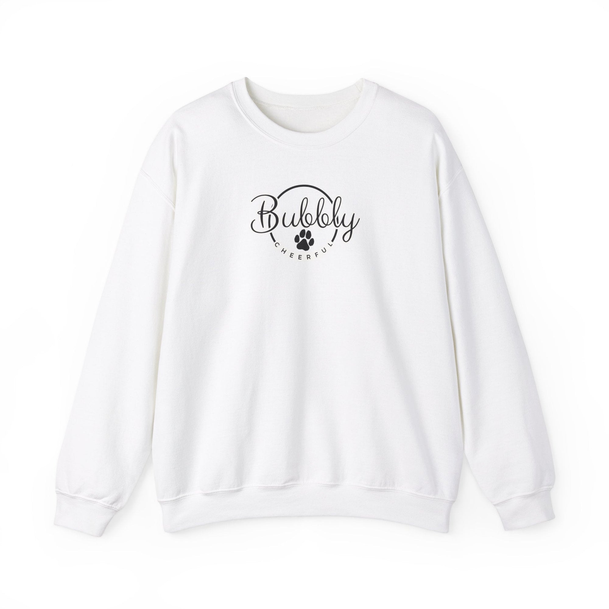 Bubbly Unisex Heavy Blend™ Crewneck Sweatshirt - Sweatshirt - Epileptic Al’s Shop