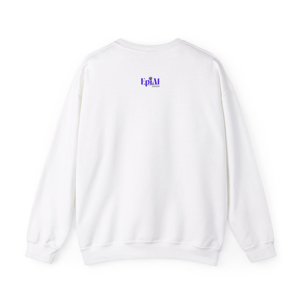 Bubbly Unisex Heavy Blend™ Crewneck Sweatshirt - Sweatshirt - Epileptic Al’s Shop