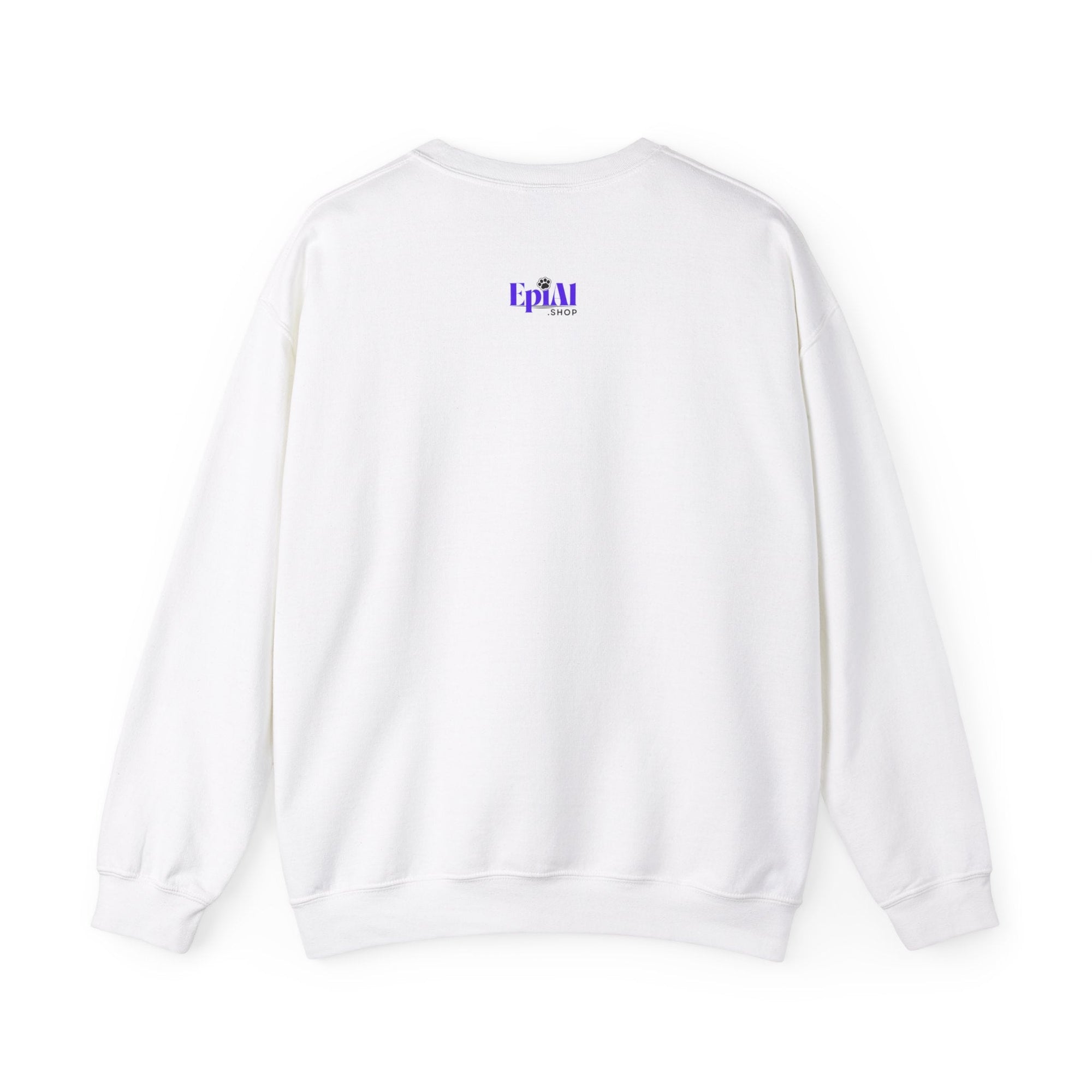 Bubbly Unisex Heavy Blend™ Crewneck Sweatshirt - Sweatshirt - Epileptic Al’s Shop