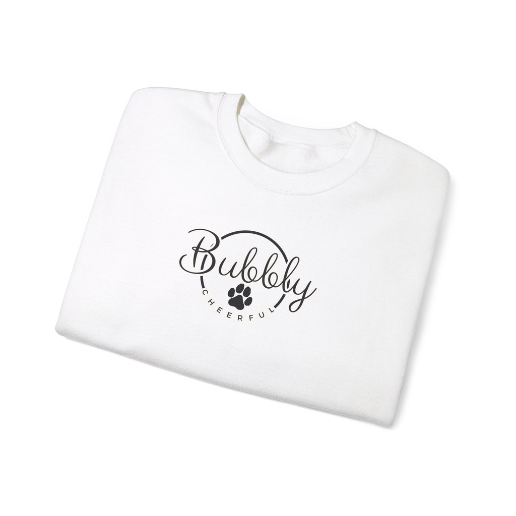 Bubbly Unisex Heavy Blend™ Crewneck Sweatshirt - Sweatshirt - Epileptic Al’s Shop