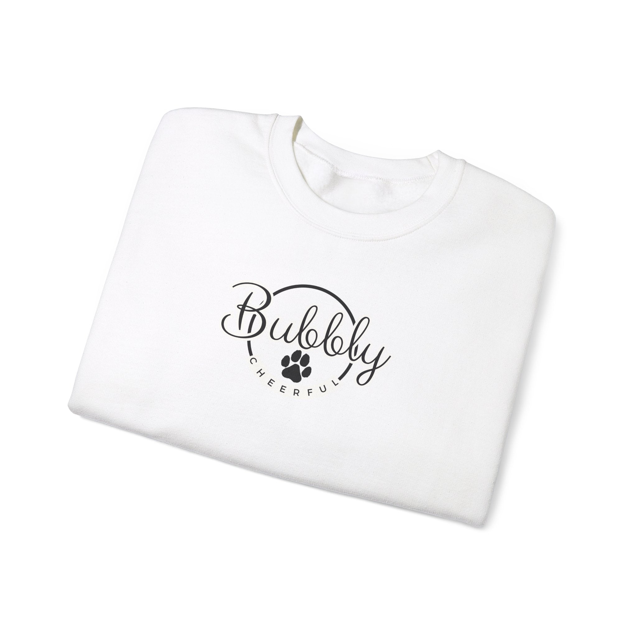 Bubbly Unisex Heavy Blend™ Crewneck Sweatshirt - Sweatshirt - Epileptic Al’s Shop