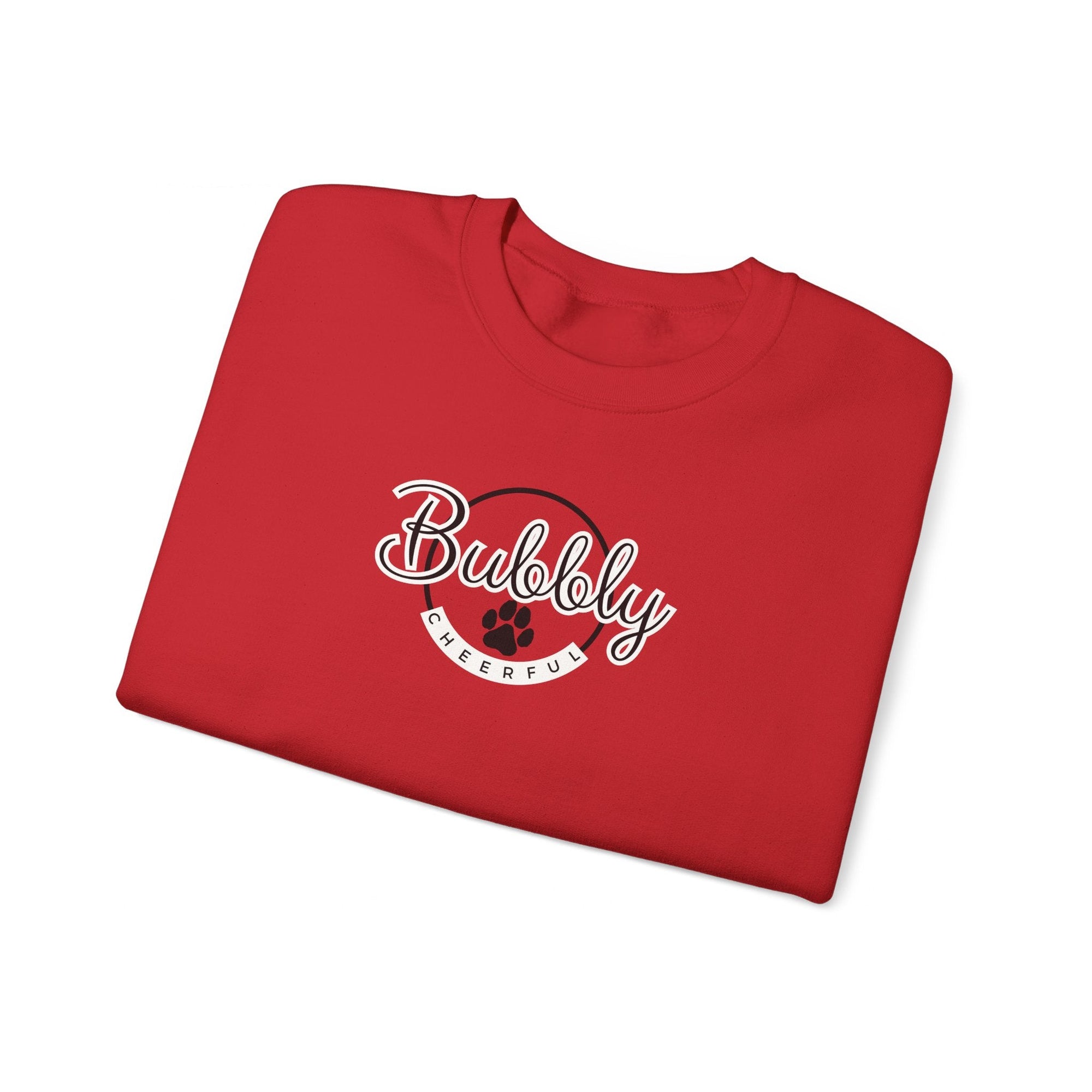 Bubbly Unisex Heavy Blend™ Crewneck Sweatshirt - Sweatshirt - Epileptic Al’s Shop