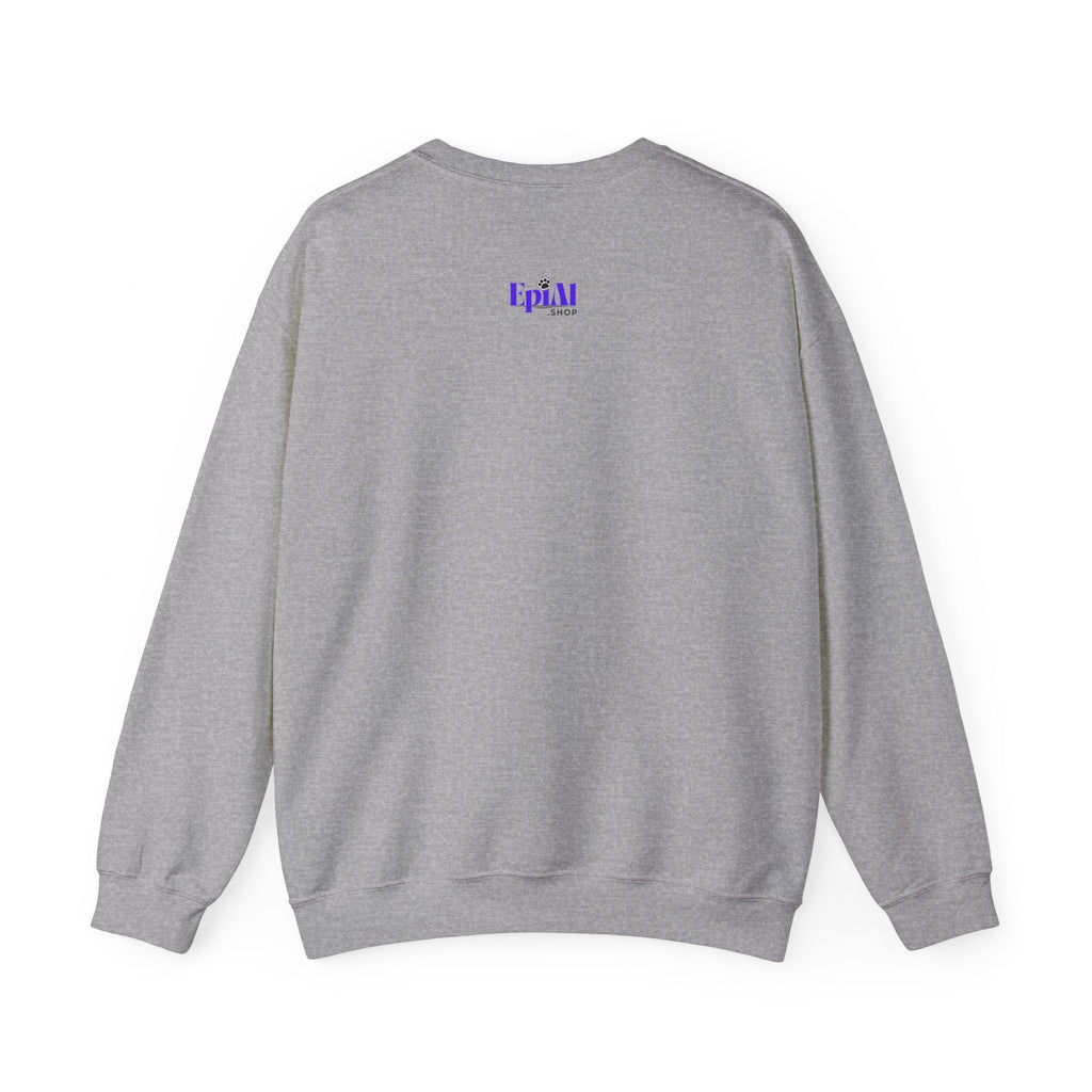 Bubbly Unisex Heavy Blend™ Crewneck Sweatshirt - Sweatshirt - Epileptic Al’s Shop