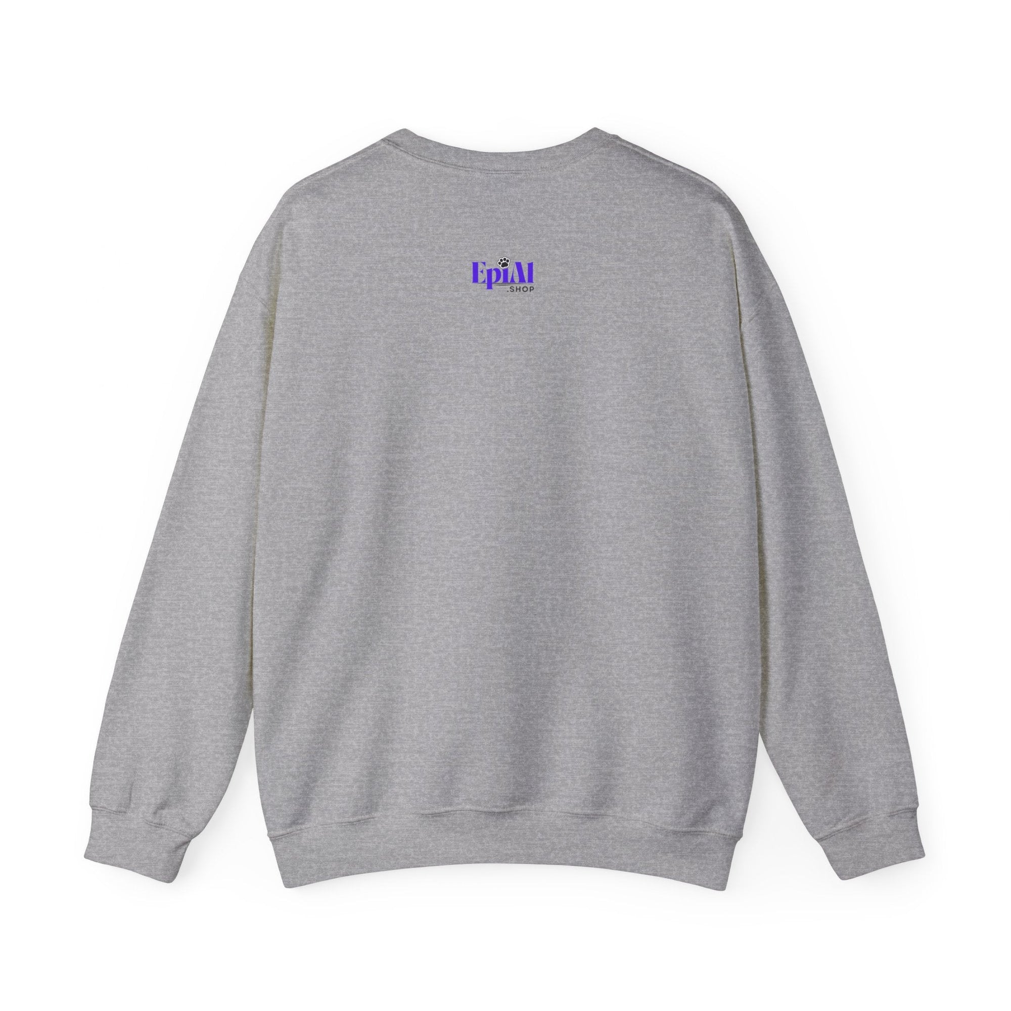 Bubbly Unisex Heavy Blend™ Crewneck Sweatshirt - Sweatshirt - Epileptic Al’s Shop