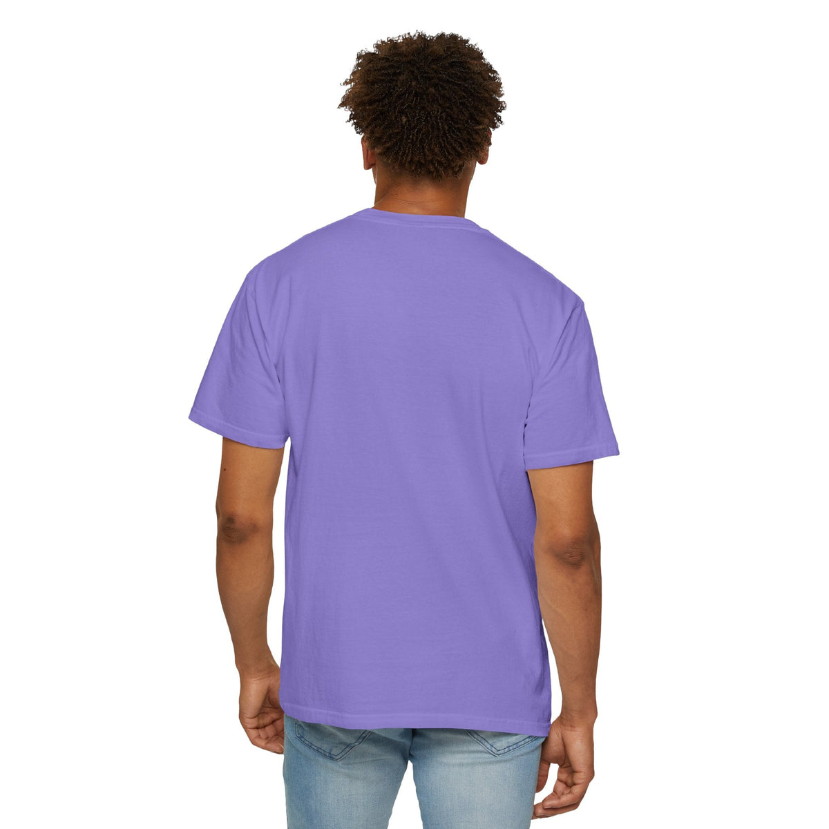 Built Different Premium Unisex Cotton T-Shirt | Soft, Lightweight Everyday Tee - Clothing, Unisex, T-Shirts - EpiAl's Shop