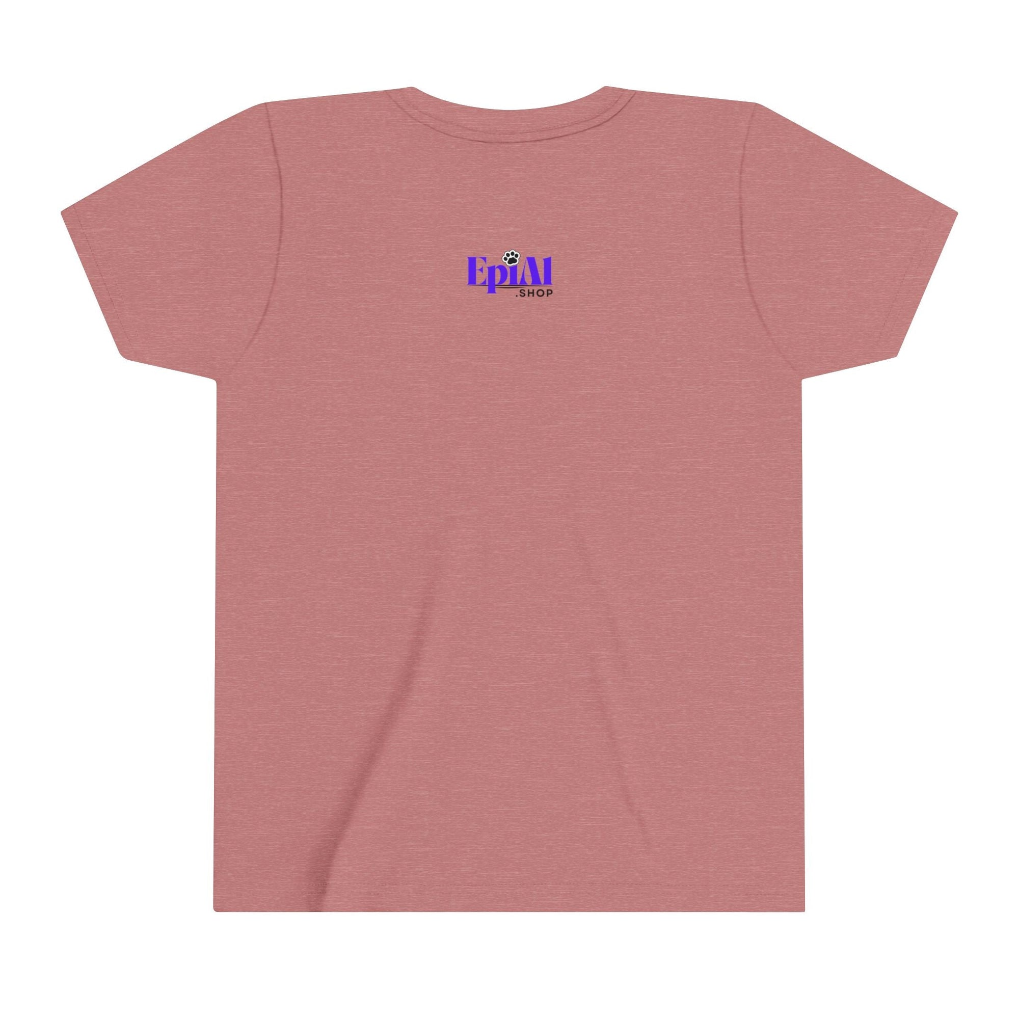 Bullying Prevention Month Youth Short Sleeve Tee - Kids clothes - EpiAl's Shop