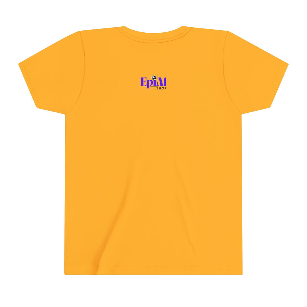 Bullying Prevention Month Youth Short Sleeve Tee - Kids clothes - EpiAl's Shop