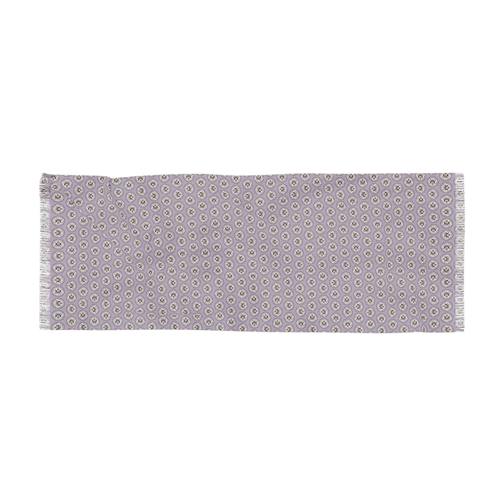 Bureau of Brain Management Scarf | Medicated and Opinionated Epilepsy Awareness Wrap - Clothing, Women, Scarves - EpiAl's Shop