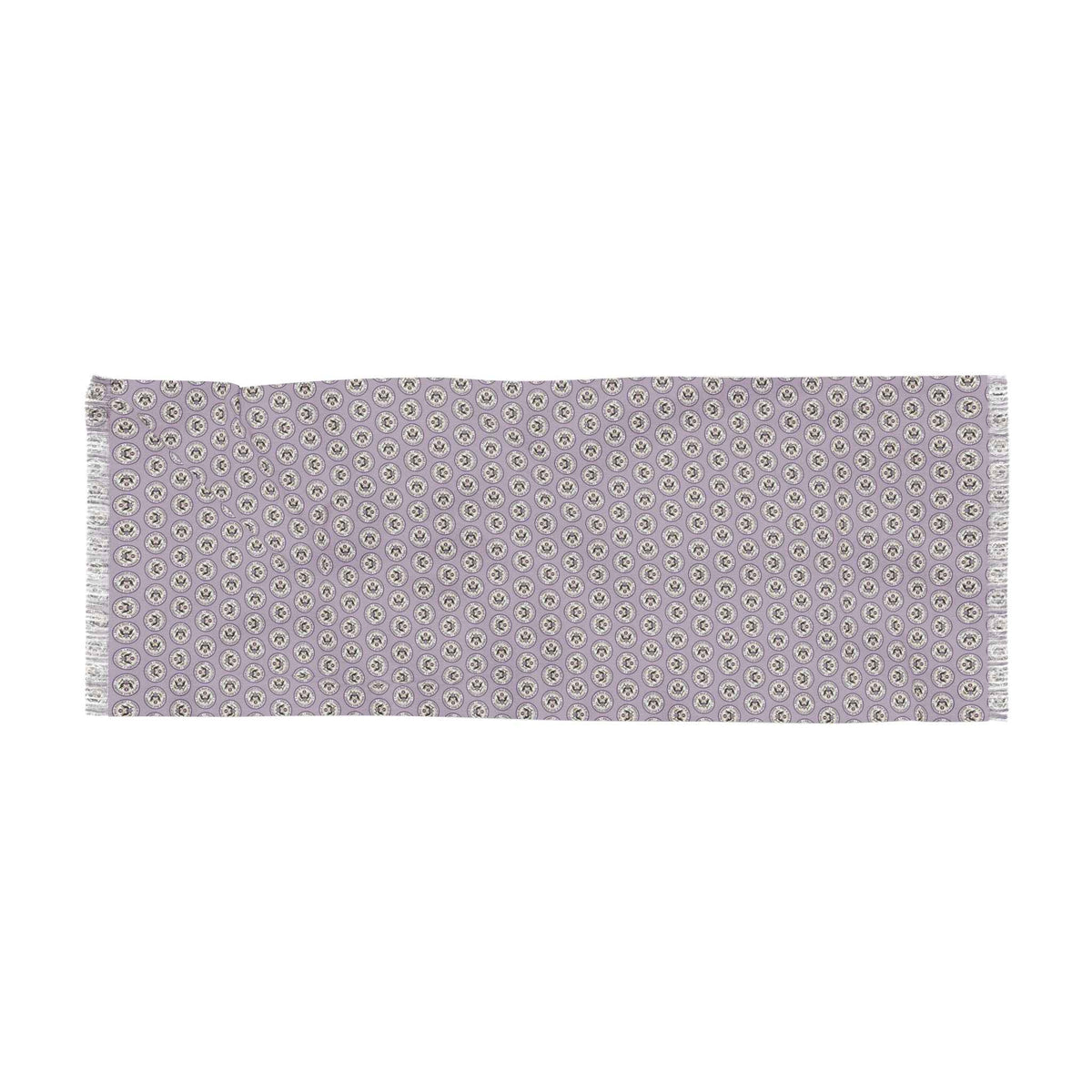 Bureau of Brain Management Scarf | Medicated and Opinionated Epilepsy Awareness Wrap - Clothing, Women, Scarves - EpiAl's Shop