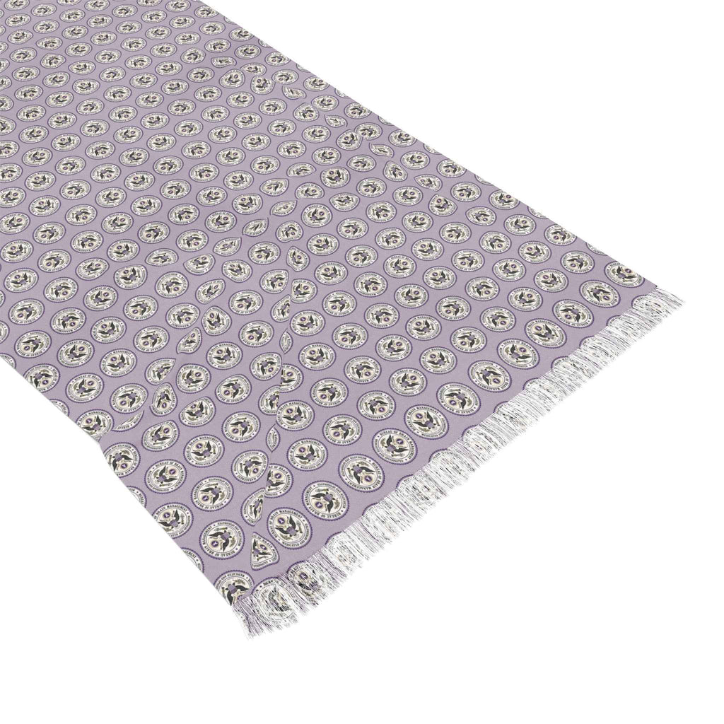 Bureau of Brain Management Scarf | Medicated and Opinionated Epilepsy Awareness Wrap - Clothing, Women, Scarves - EpiAl's Shop