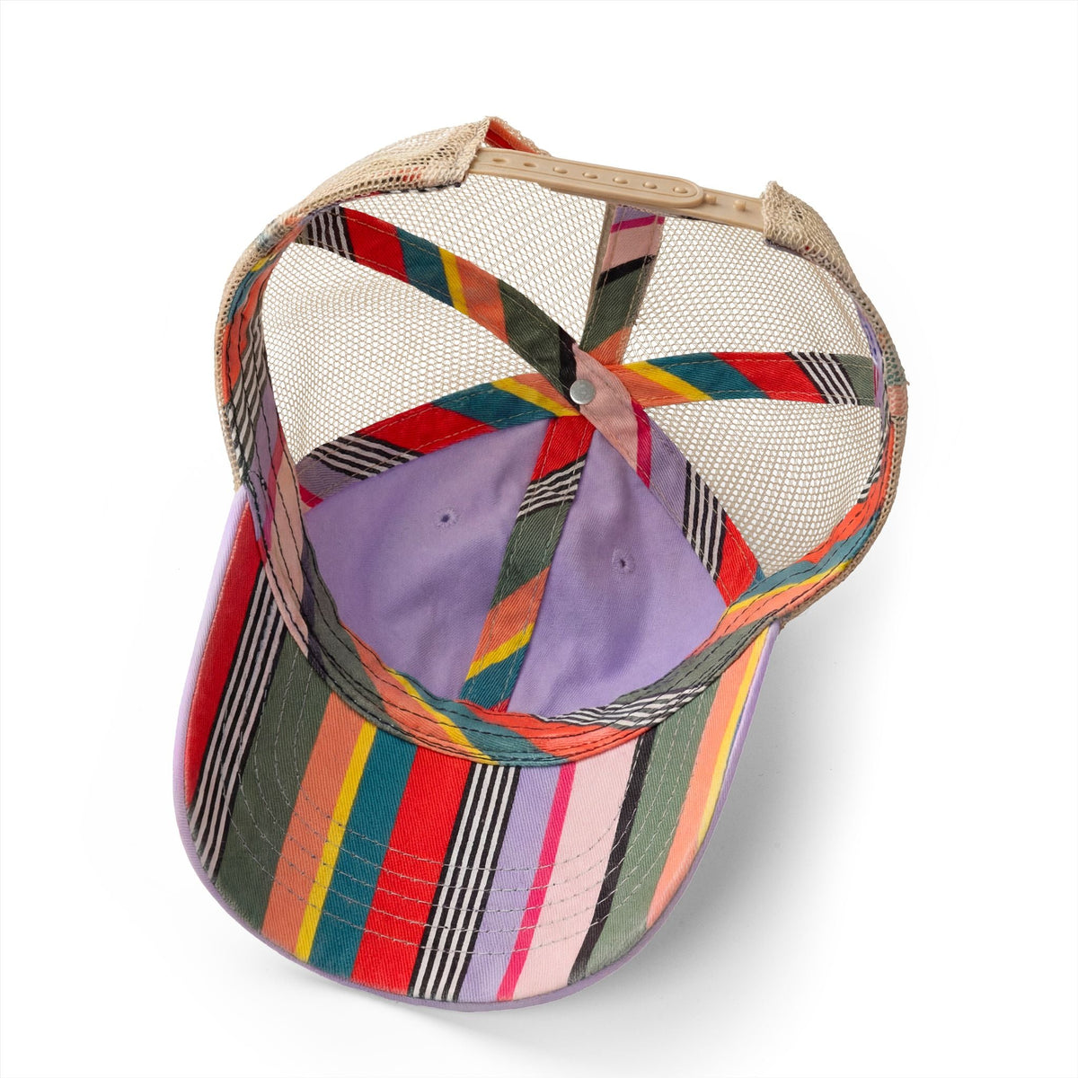Bureau of Cat Lady Operations Ponytail Mesh Back Dad Cap - Hats, Baseball & Trucker - EpiAl's Shop