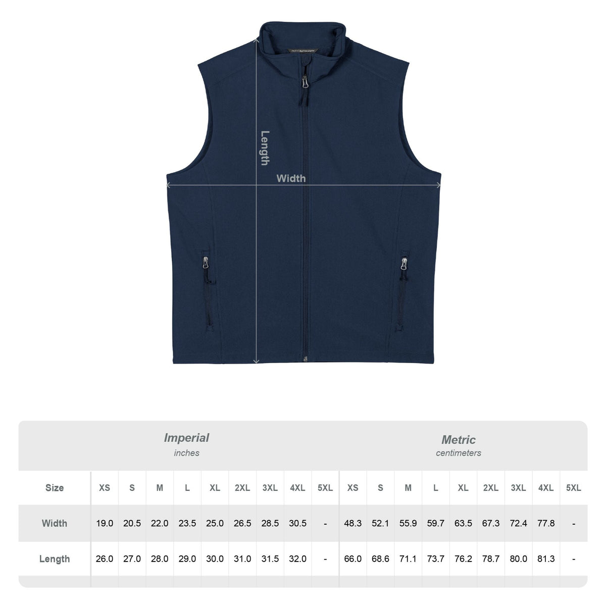 Bureau of Low Expectations Field Agent Men's Soft Shell Vest - Clothing, Men, Vests - EpiAl's Shop