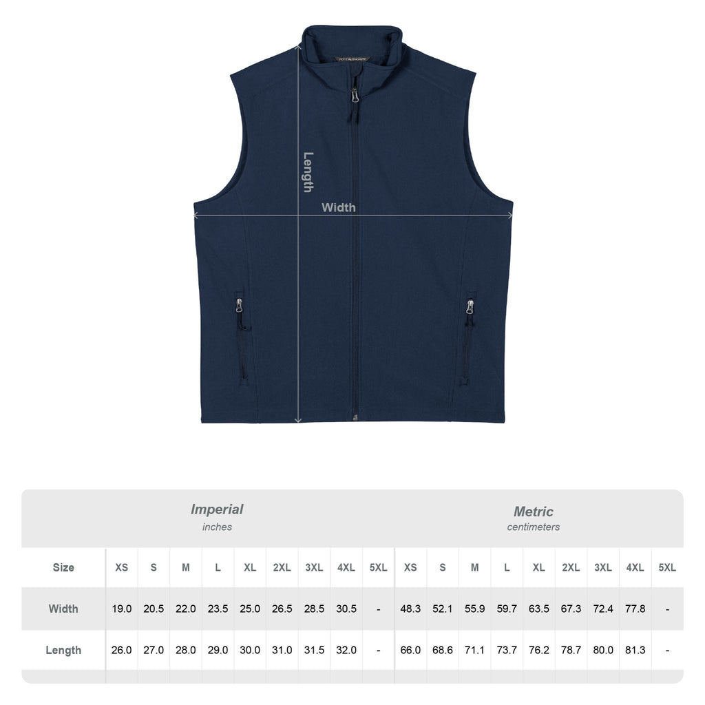 Bureau of Low Expectations Field Agent Men's Soft Shell Vest - Clothing, Men, Vests - EpiAl's Shop