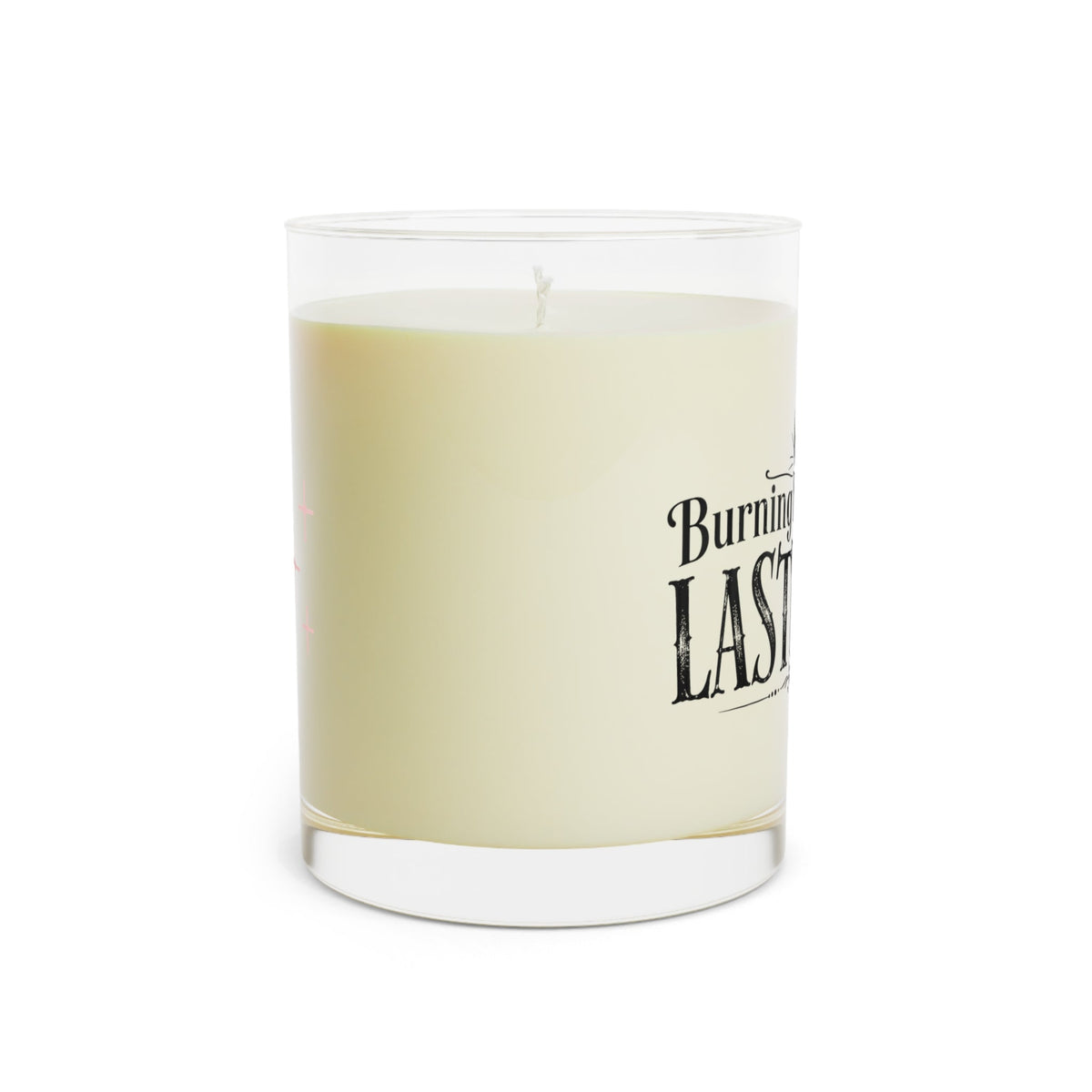 “Burning Through My Last Nerve” Funny Soy Candle, 11oz - Decor, Candles, Scented - EpiAl's Shop