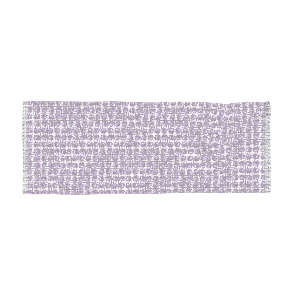 Butterfly Brain Epilepsy Awareness Light Scarf - Clothing, Scarves - EpiAl's Shop