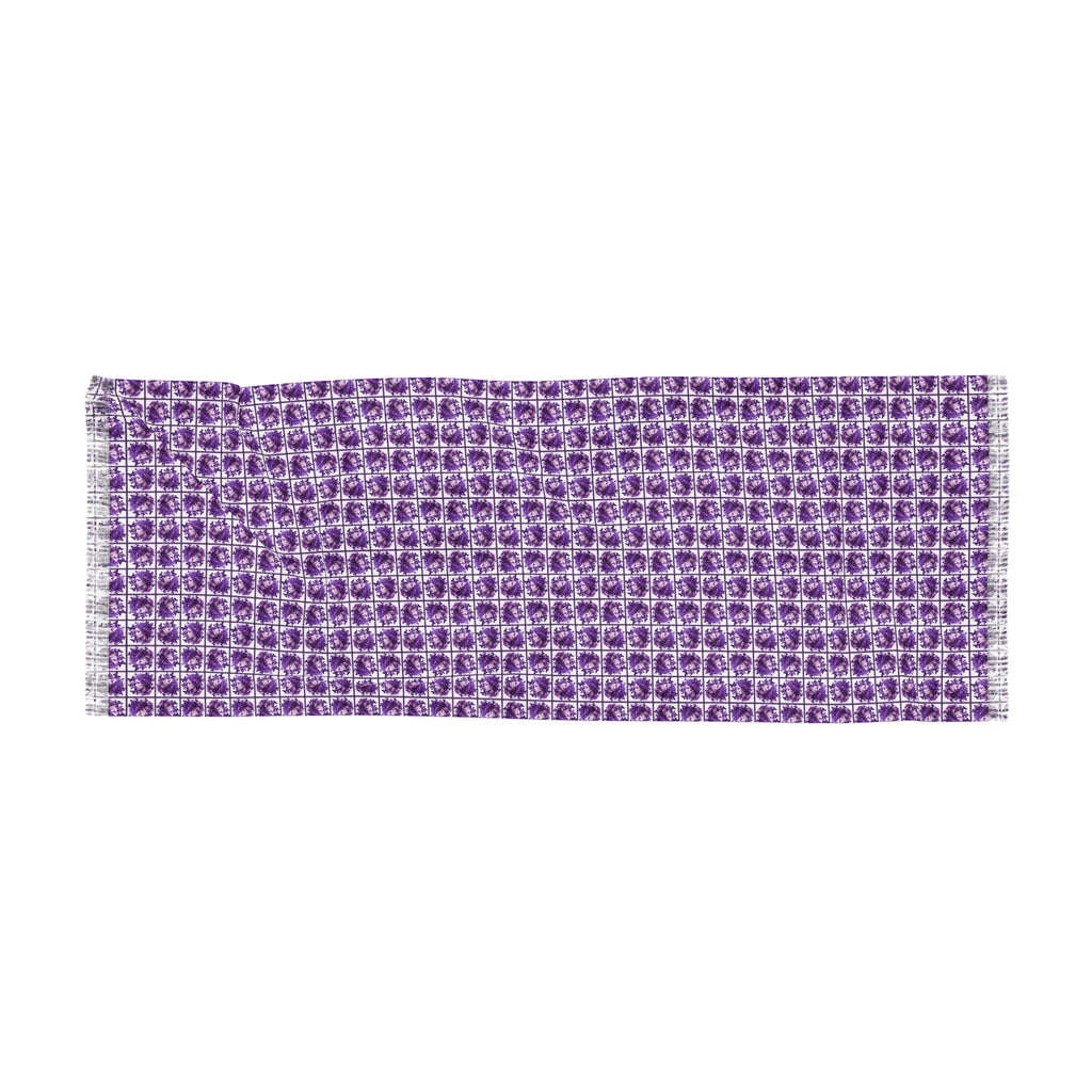 Butterfly Brain Epilepsy Awareness Light Scarf - Clothing, Scarves - EpiAl's Shop