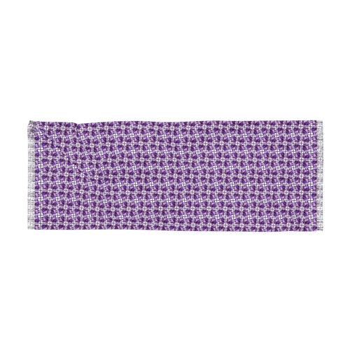 Butterfly Brain Epilepsy Awareness Light Scarf - Clothing, Scarves - EpiAl's Shop