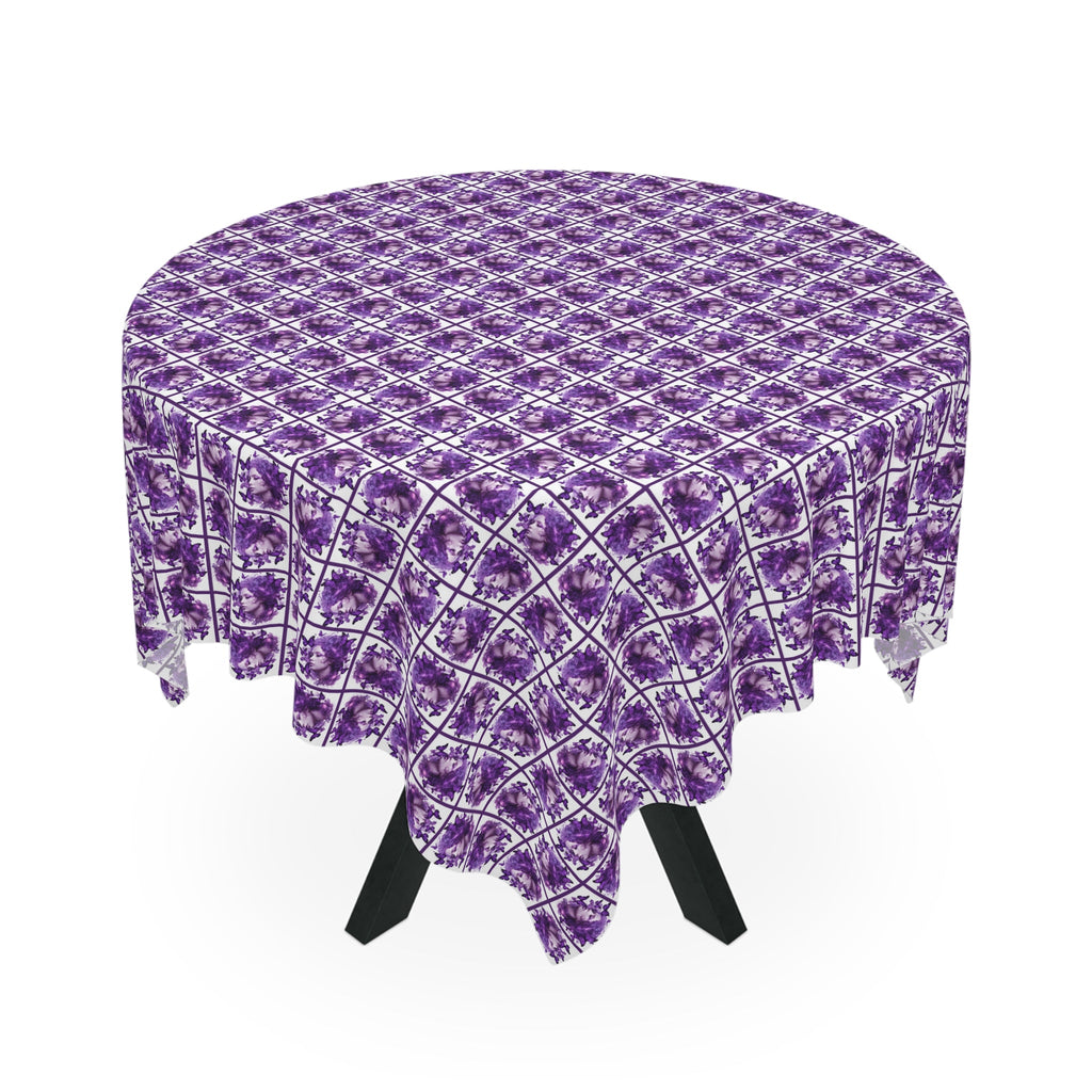 Butterfly Brain Epilepsy Awareness Tablecloth - Decor, Dining, Table Decor - EpiAl's Shop