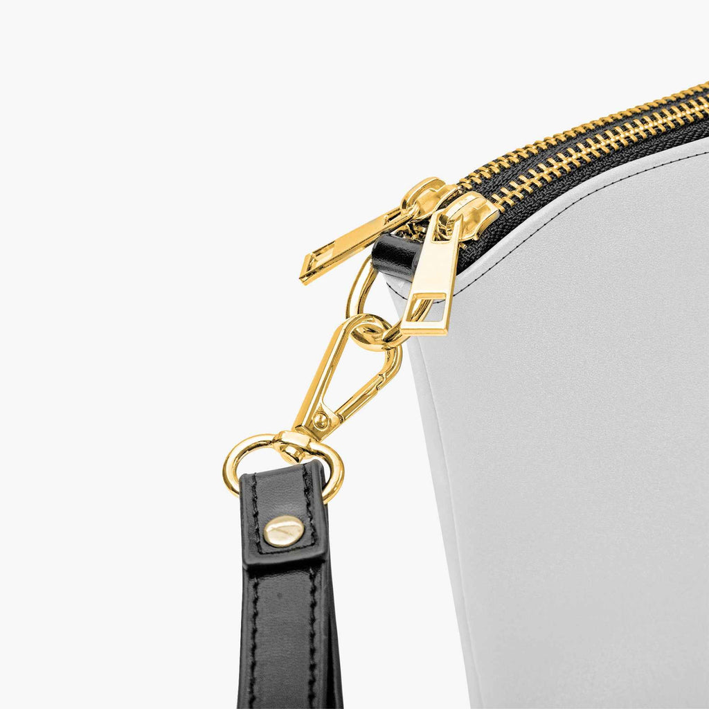 I Am A Cat Lady Dual Strap Crossbody Bag