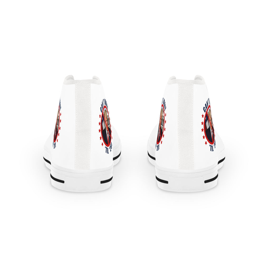 Can't Wait 'Til '28 Men’s High Top Sneakers - Shoes & Sneakers - EpiAl's Shop