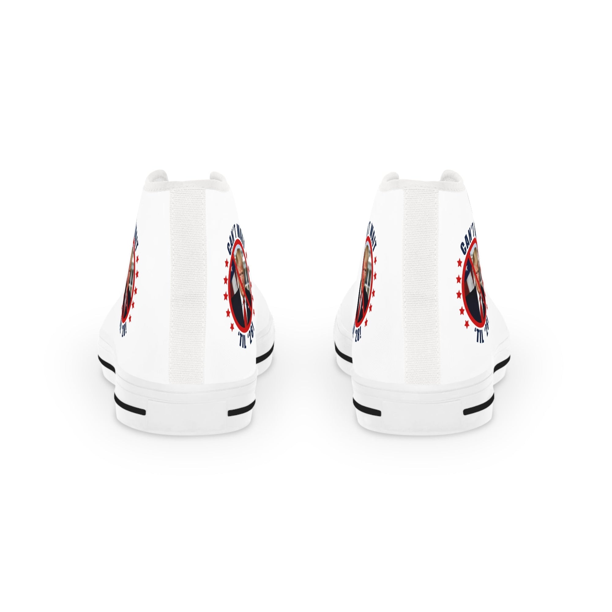 Can't Wait 'Til '28 Men’s High Top Sneakers - Shoes & Sneakers - EpiAl's Shop