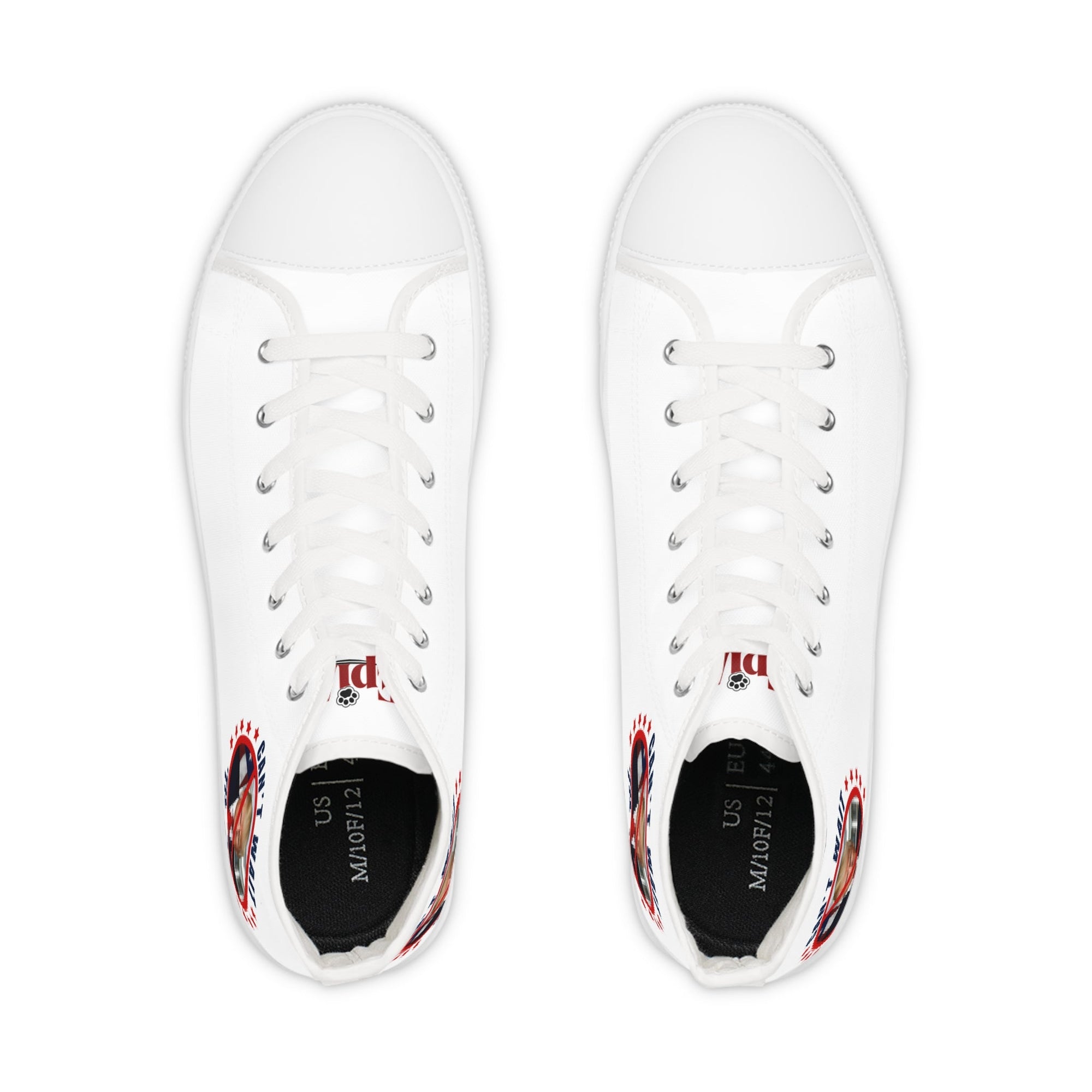 Can't Wait 'Til '28 Men’s High Top Sneakers - Shoes & Sneakers - EpiAl's Shop