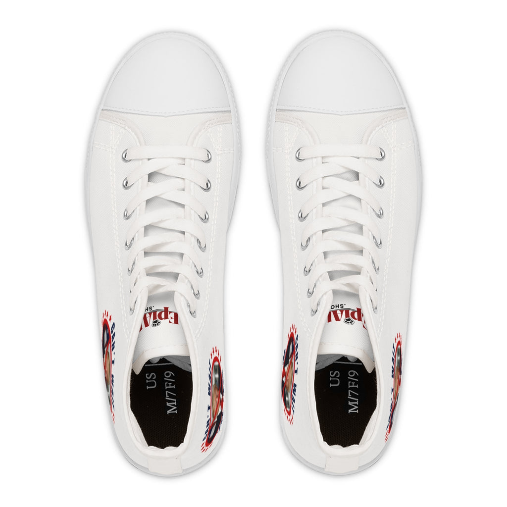Can't Wait 'Til '28 Women's High Top Sneakers - Shoes & Sneakers - EpiAl's Shop