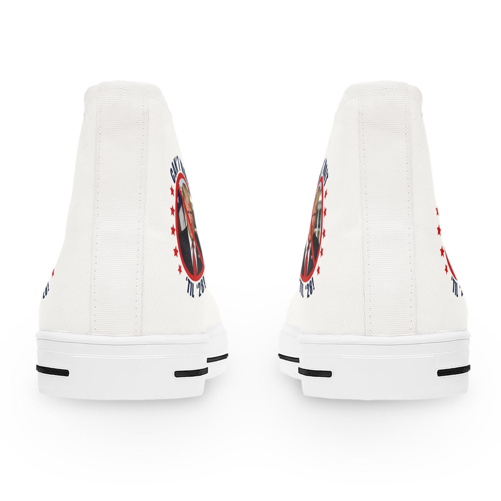 Can't Wait 'Til '28 Women's High Top Sneakers - Shoes & Sneakers - EpiAl's Shop