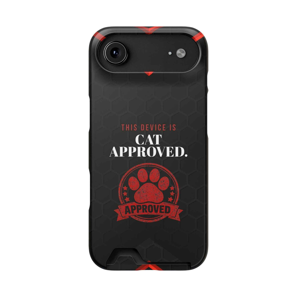 Cat Approved Samsung Galaxy Case — Classified Edition - Cases, Phone - EpiAl's Shop