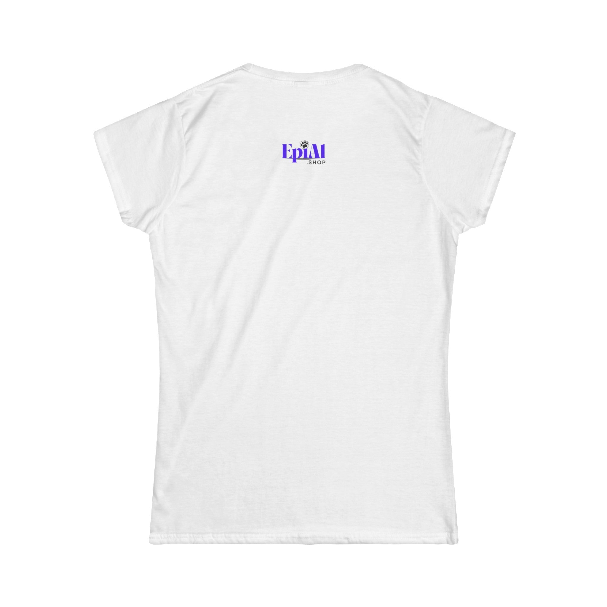 Cat Definition Women's Softstyle Tee - T - Shirt - Epileptic Al’s Shop