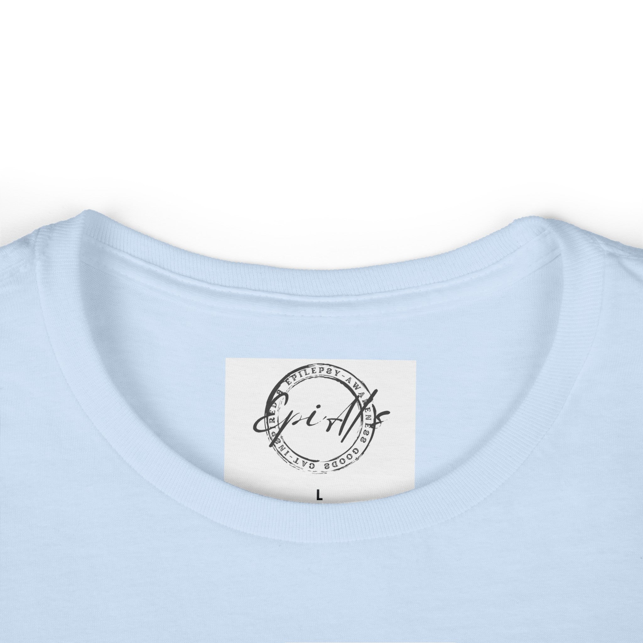 Cat Eye Definition Women's Softstyle Tee - T - Shirt - Epileptic Al’s Shop