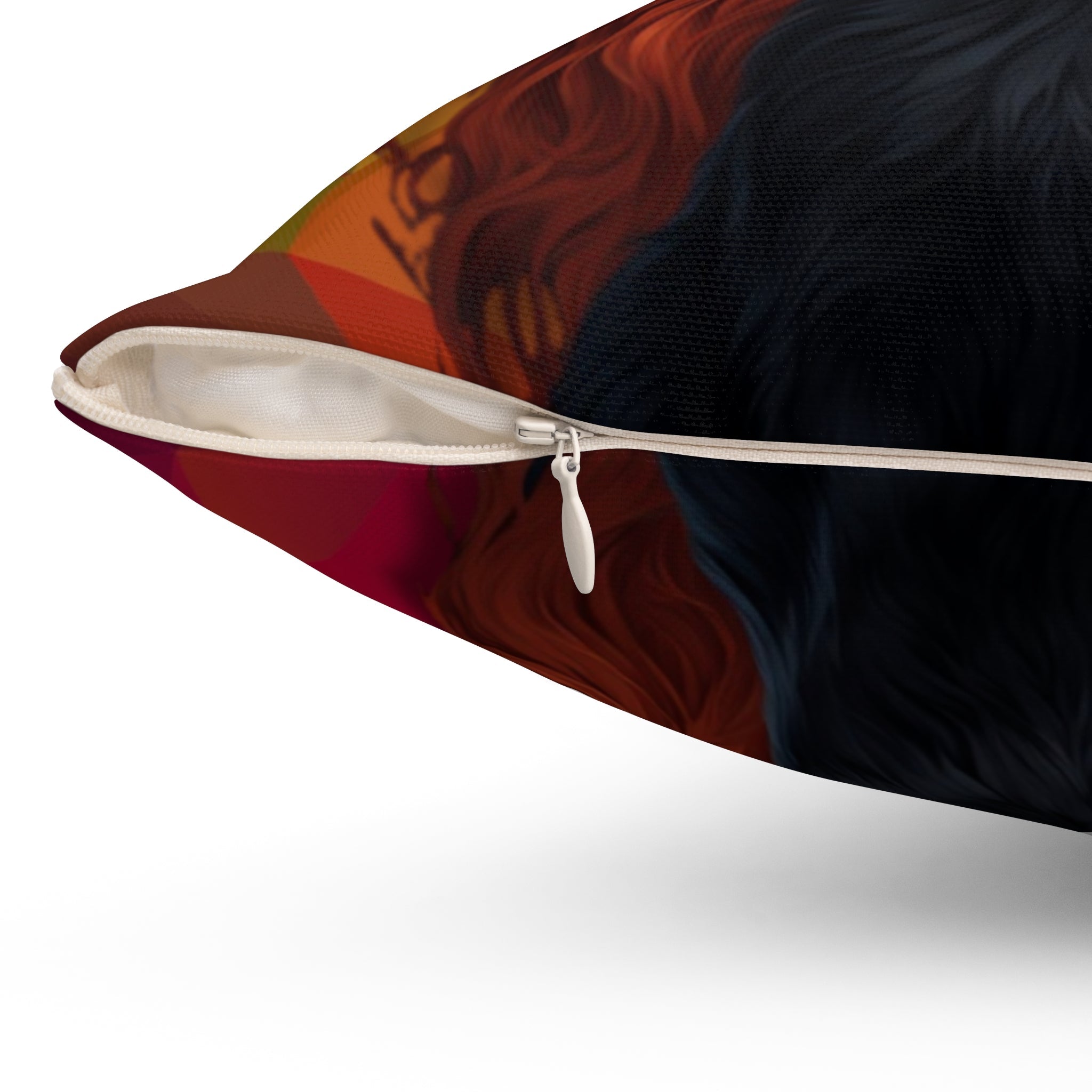 Cat Gal Decorative Pillow, Home Decor - Decor, Home, Pillows - EpiAl's Shop