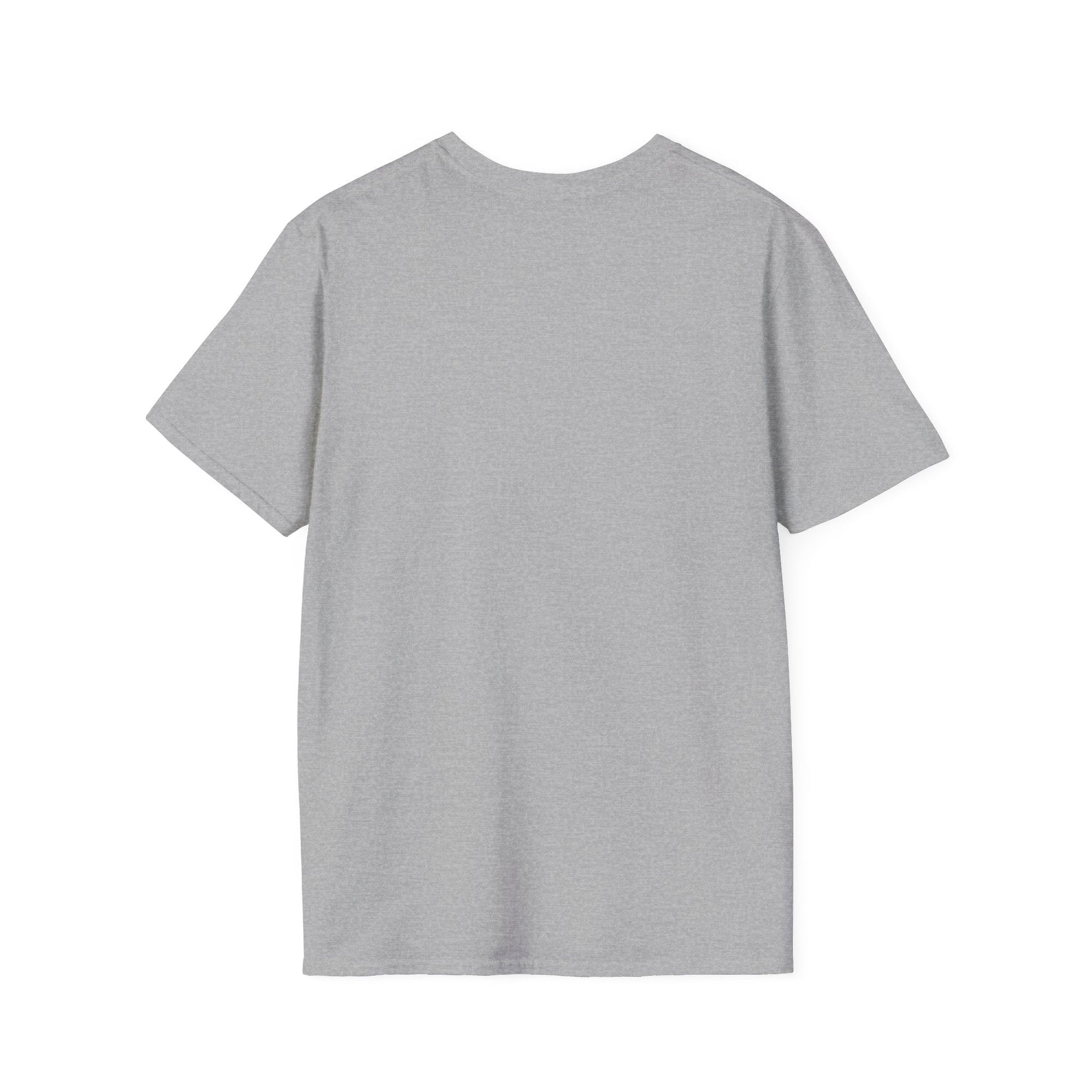 Cat in a Tree Unisex Softstyle T - Shirt - T - Shirt - Epileptic Al’s Shop