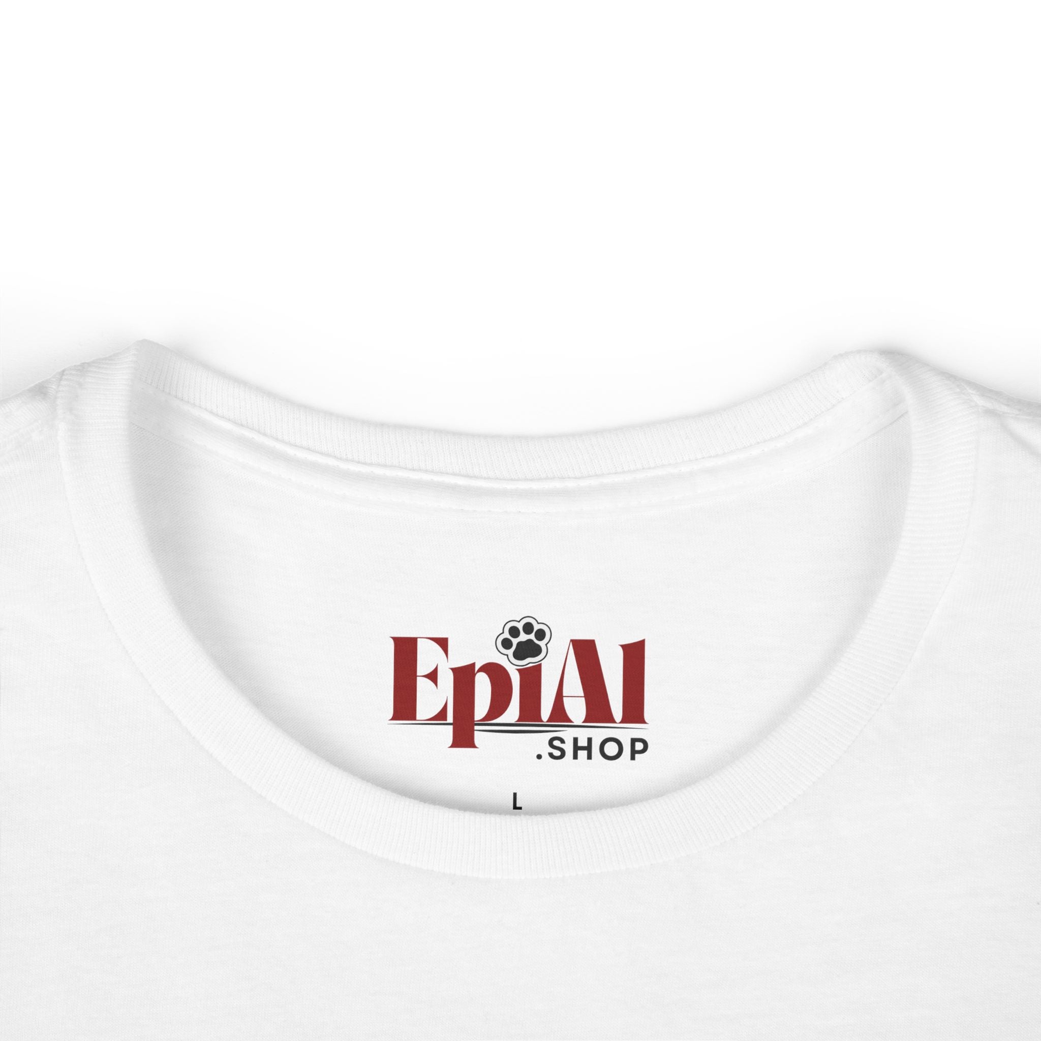 Cat Lady by Day, Hooker by Night Softstyle Tee - Clothing, T-shirts - EpiAl's Shop